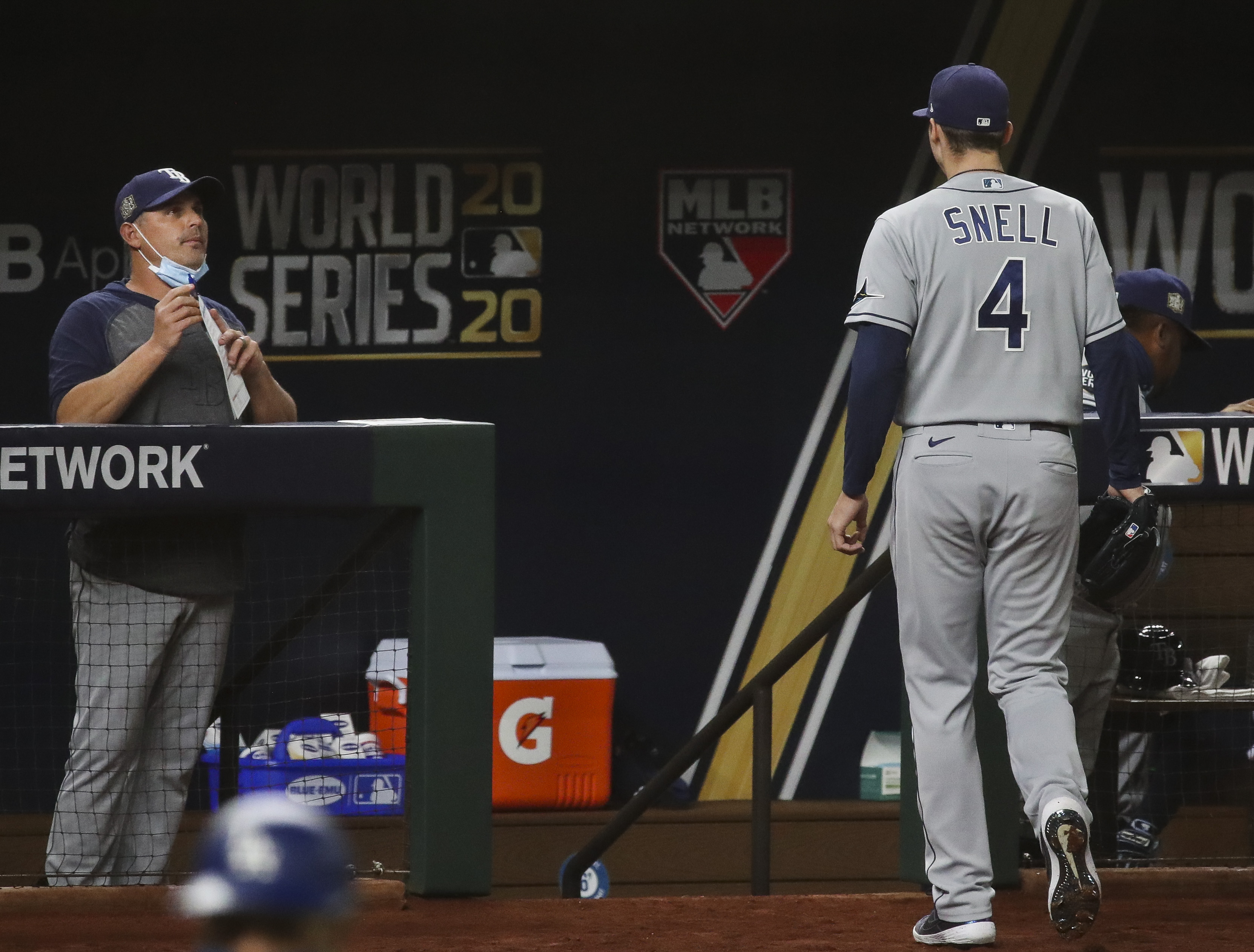 Dodgers-Rays Series Has Already Tied a Babe Ruth World Series Record, About  to Break a Jeter Milestone