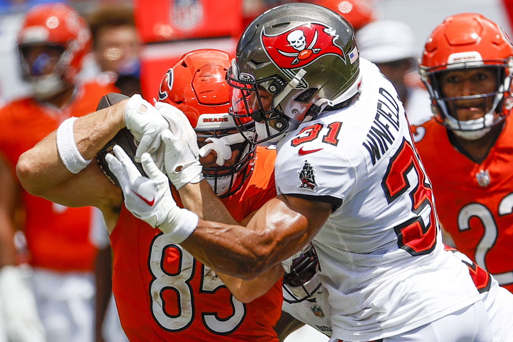 Mike Alstott Joins Doug Williams In Ring Of Honor 