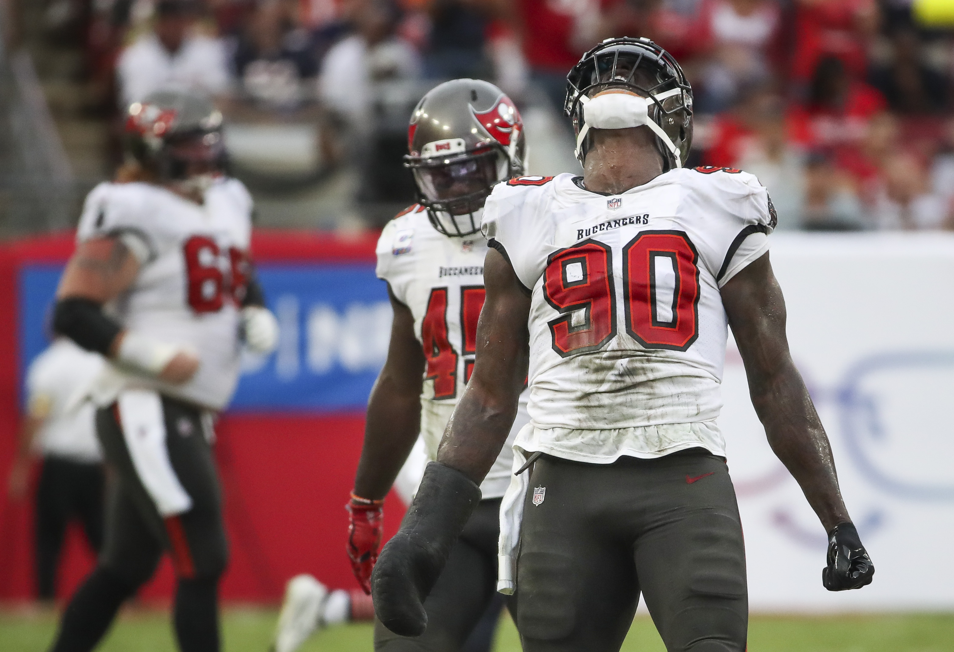 Bucs season may be at a crossroads against Giants on Monday Night Football