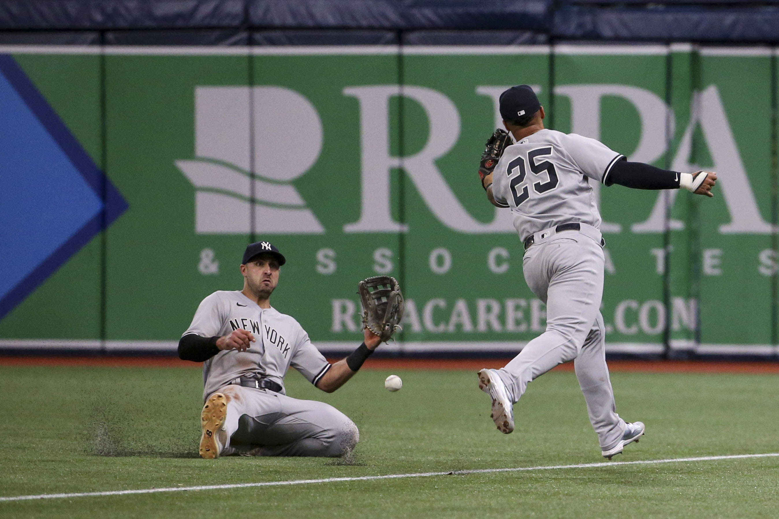 Kluber, Cole duel, Rays end Yankees' 4-game winning streak