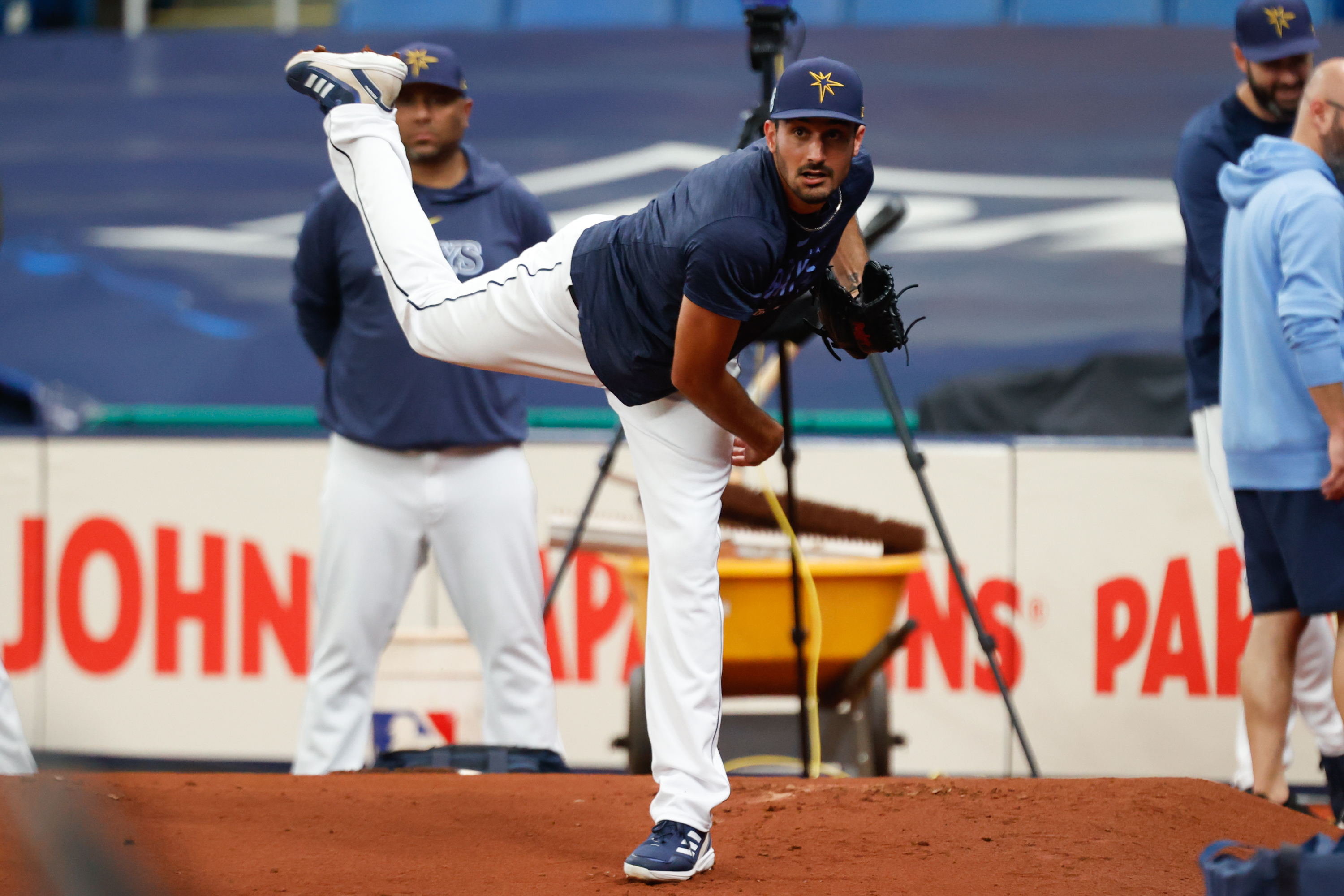 Broken heart mended as Zach Eflin finally joins Rays