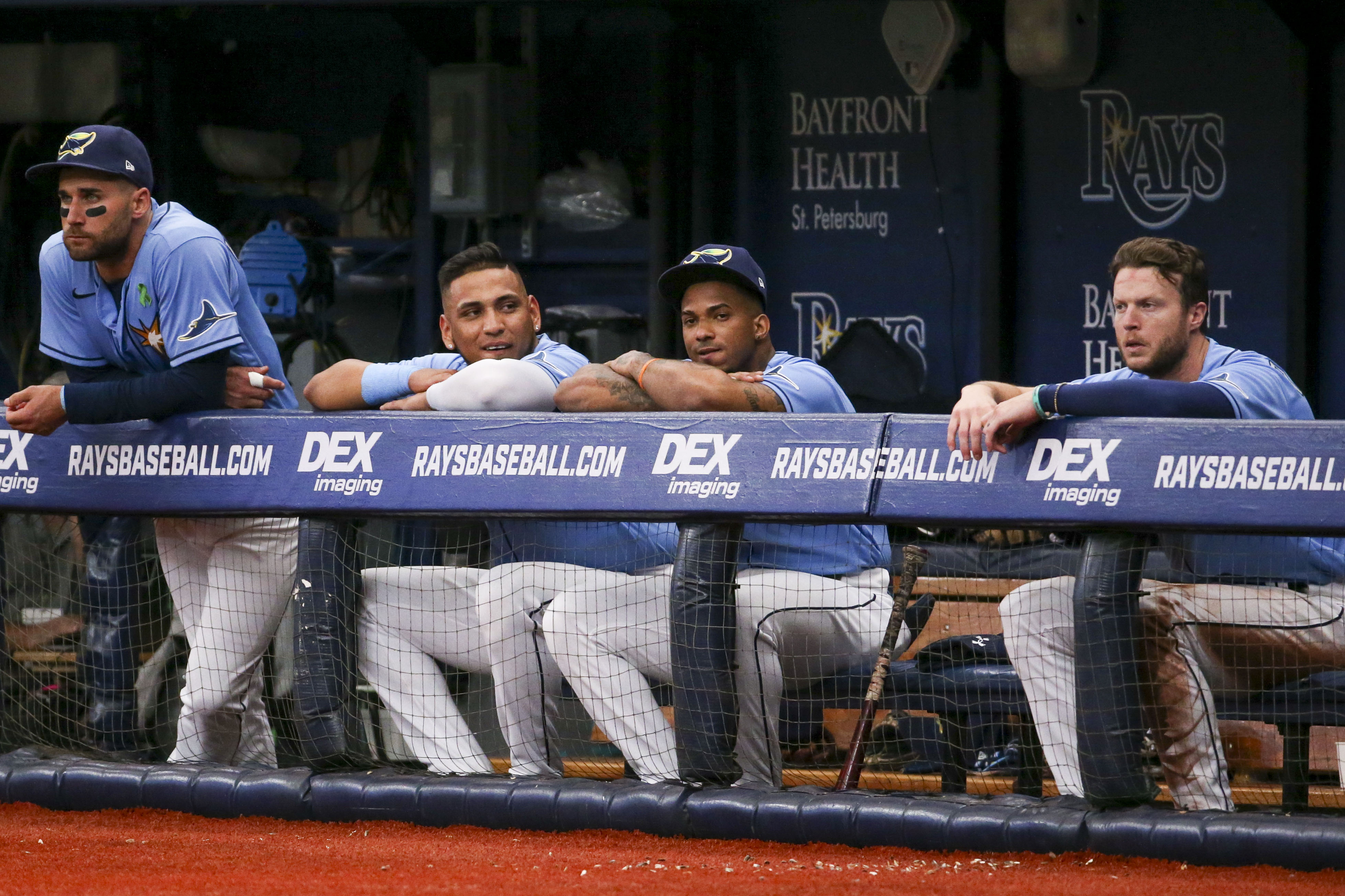 Brandon Lowe, Josh Lowe lead Rays past Astros 8-2 - The San Diego  Union-Tribune