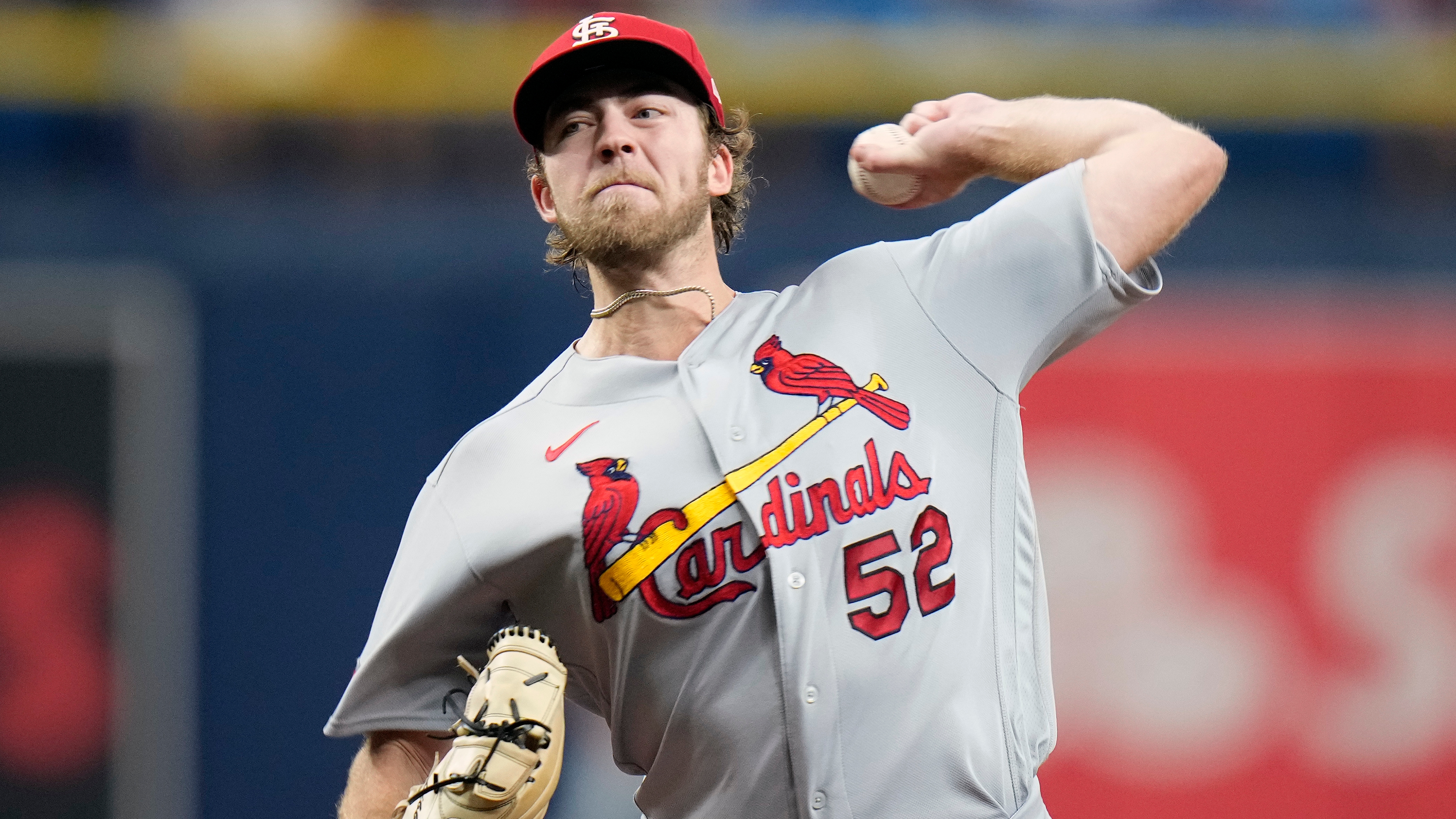 St. Louis Cardinals on X: In his five seasons with the Cardinals