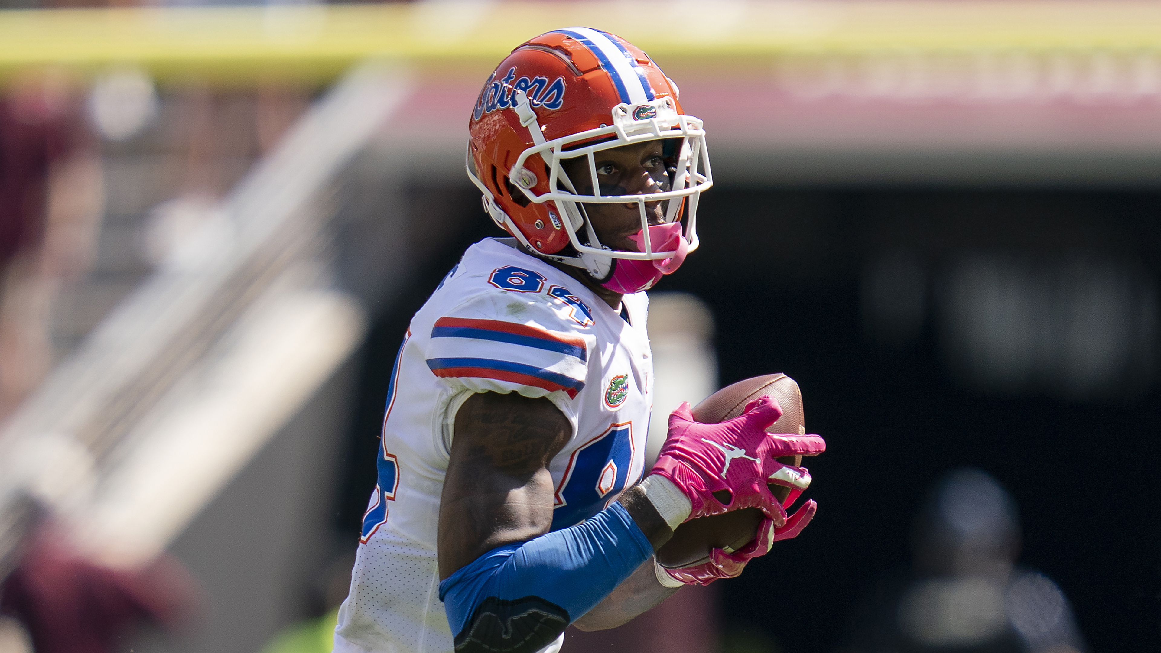 2021 NFL Draft: Florida TE Kyle Pitts is the best receiving