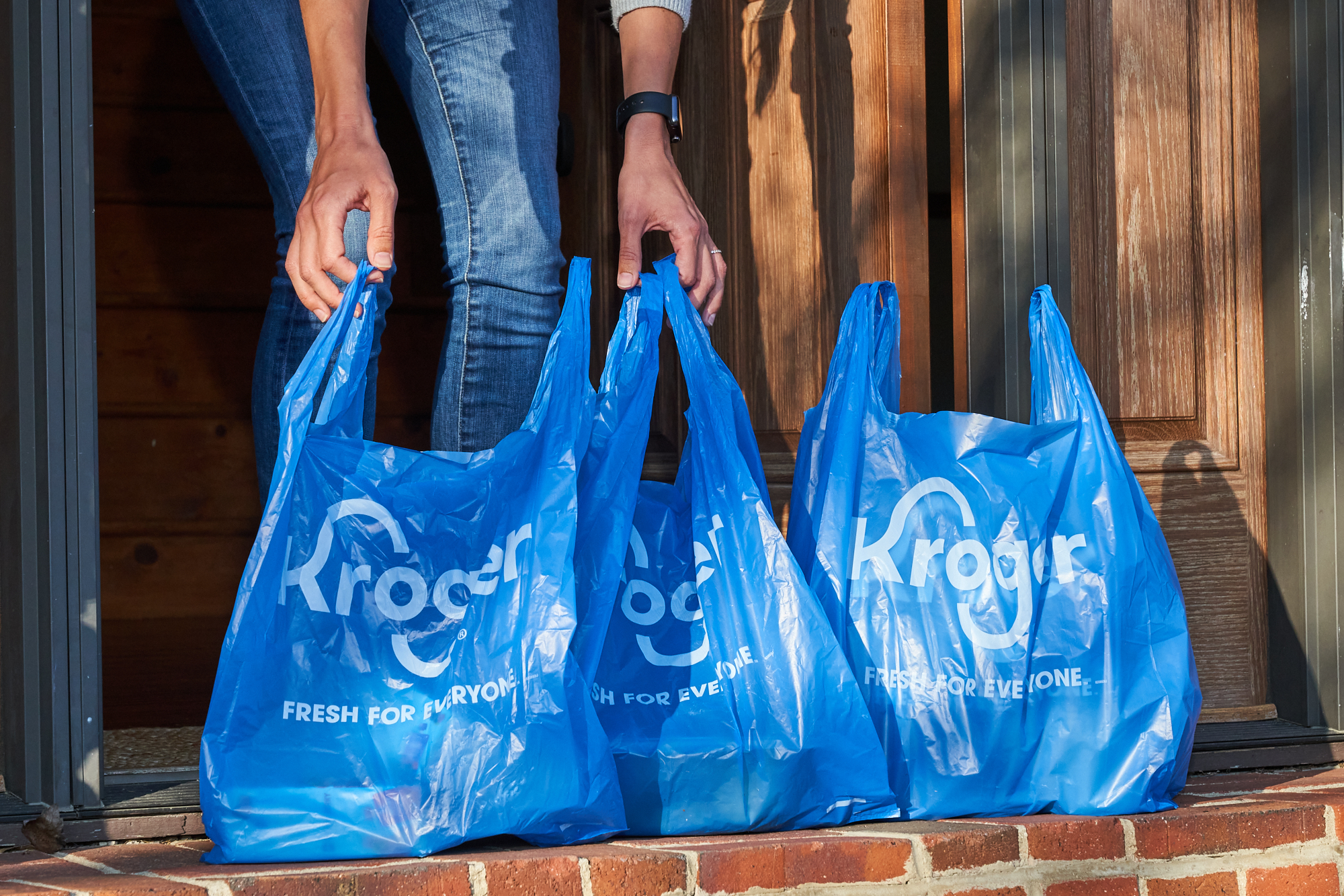 Kroger to Phase Out Single Use Plastic Bags