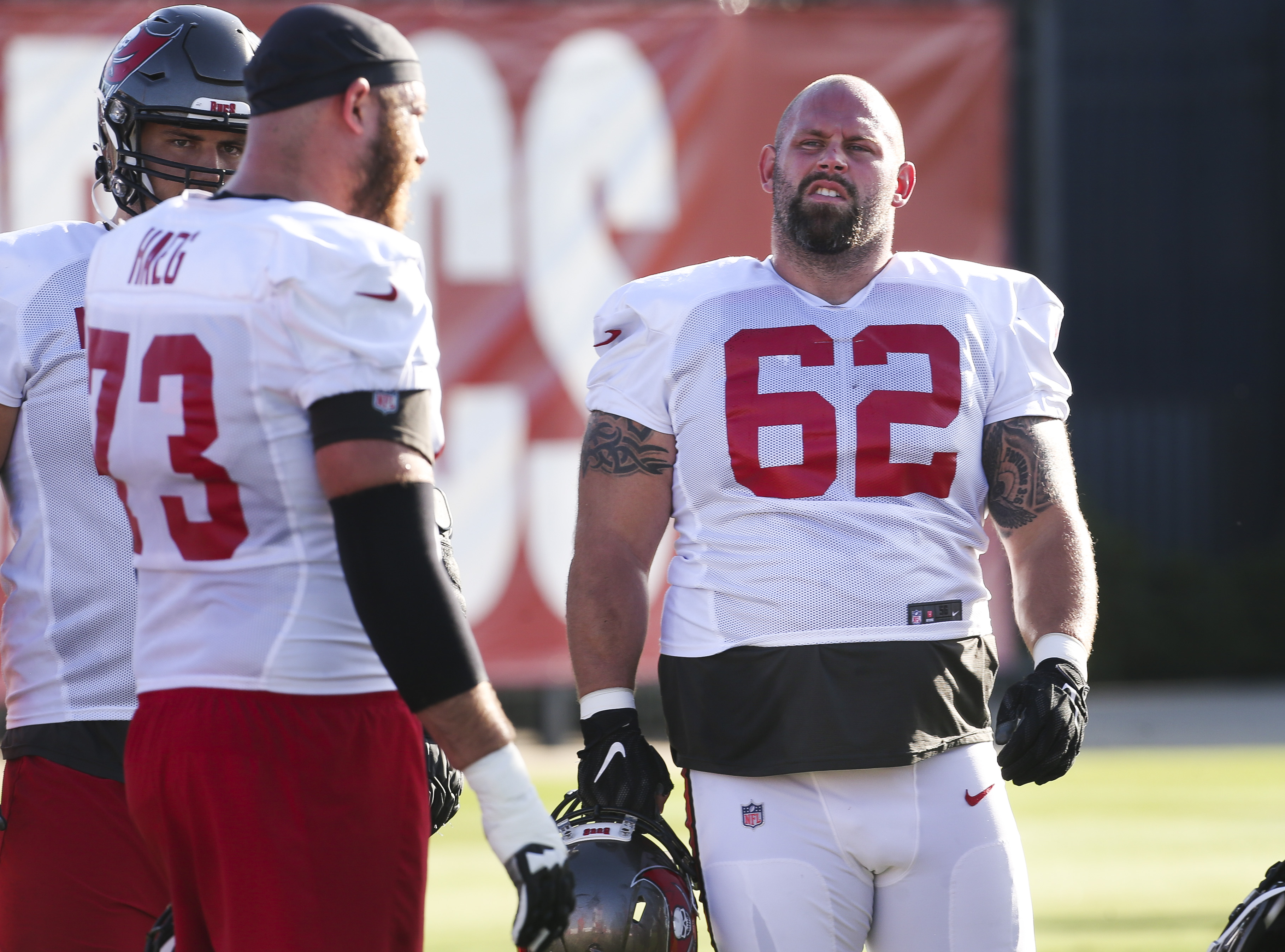 Tampa Bay Buccaneers' A.Q. Shipley may have suffered 'career-ending' neck  injury, NFL News