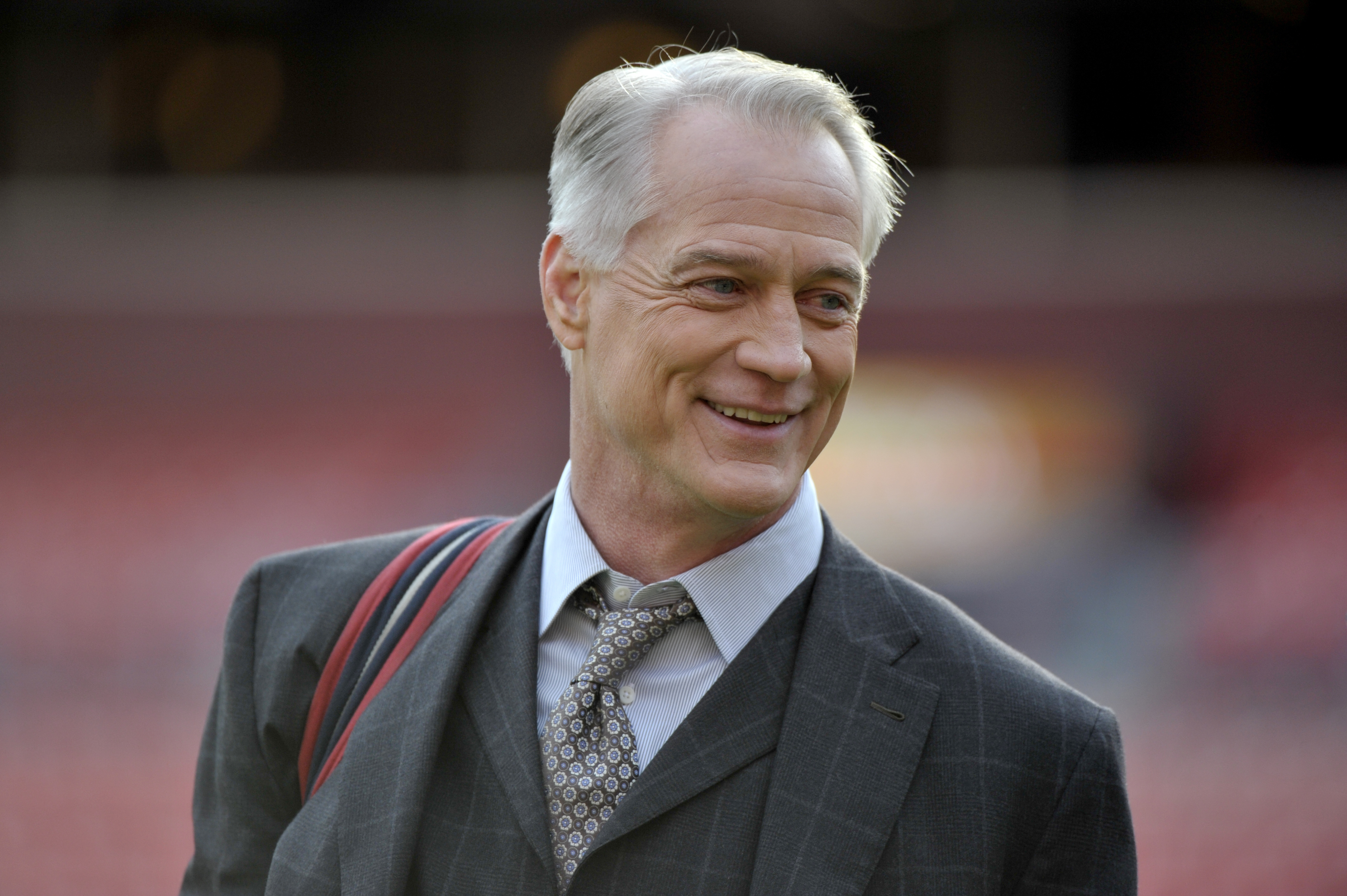 USFL president Daryl Johnston hypes evolution during league's 2nd season