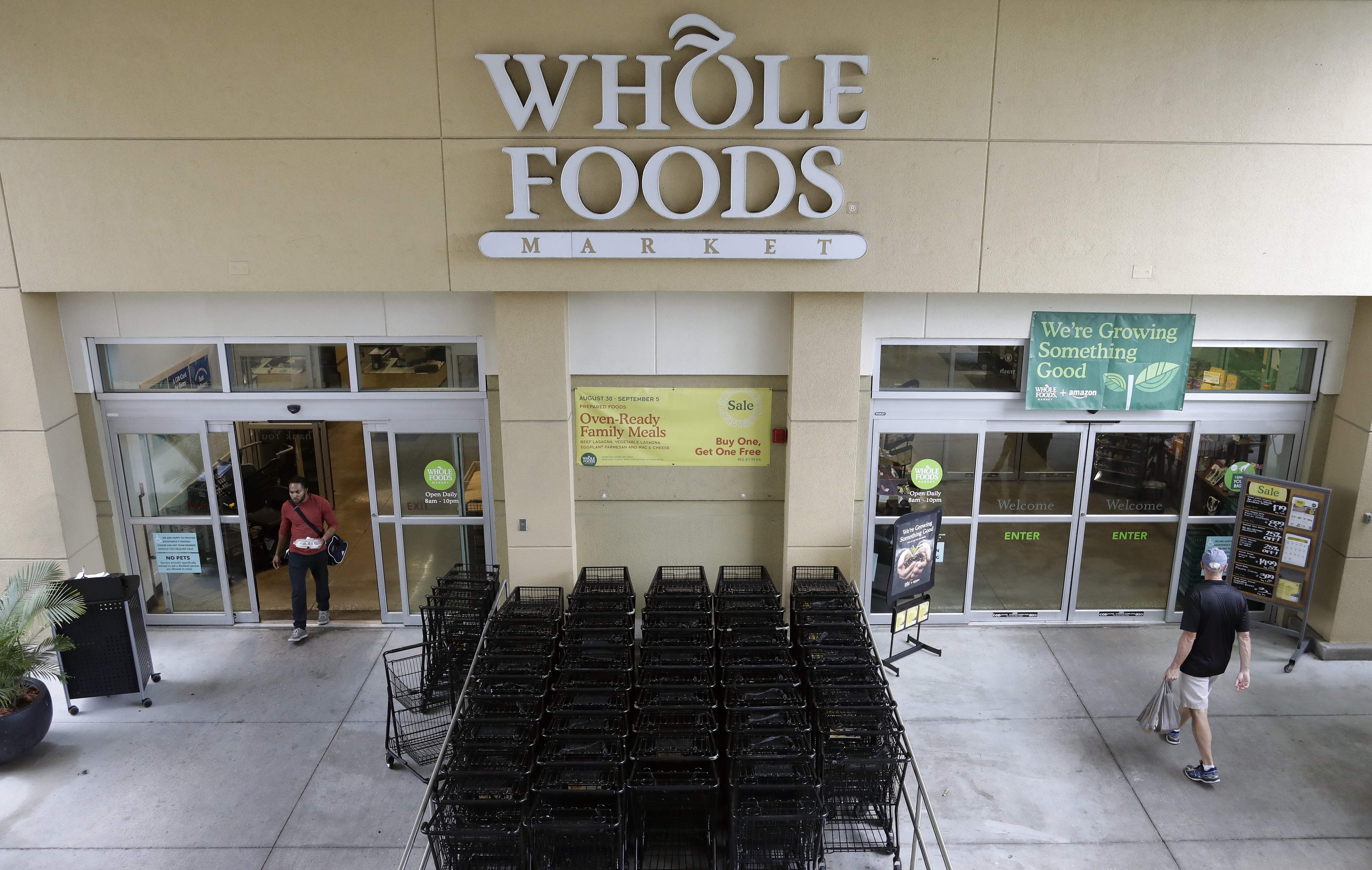 and Whole Foods Bring Delivery Service to South Florida, New York  Markets - Premier Commercial Real Estate