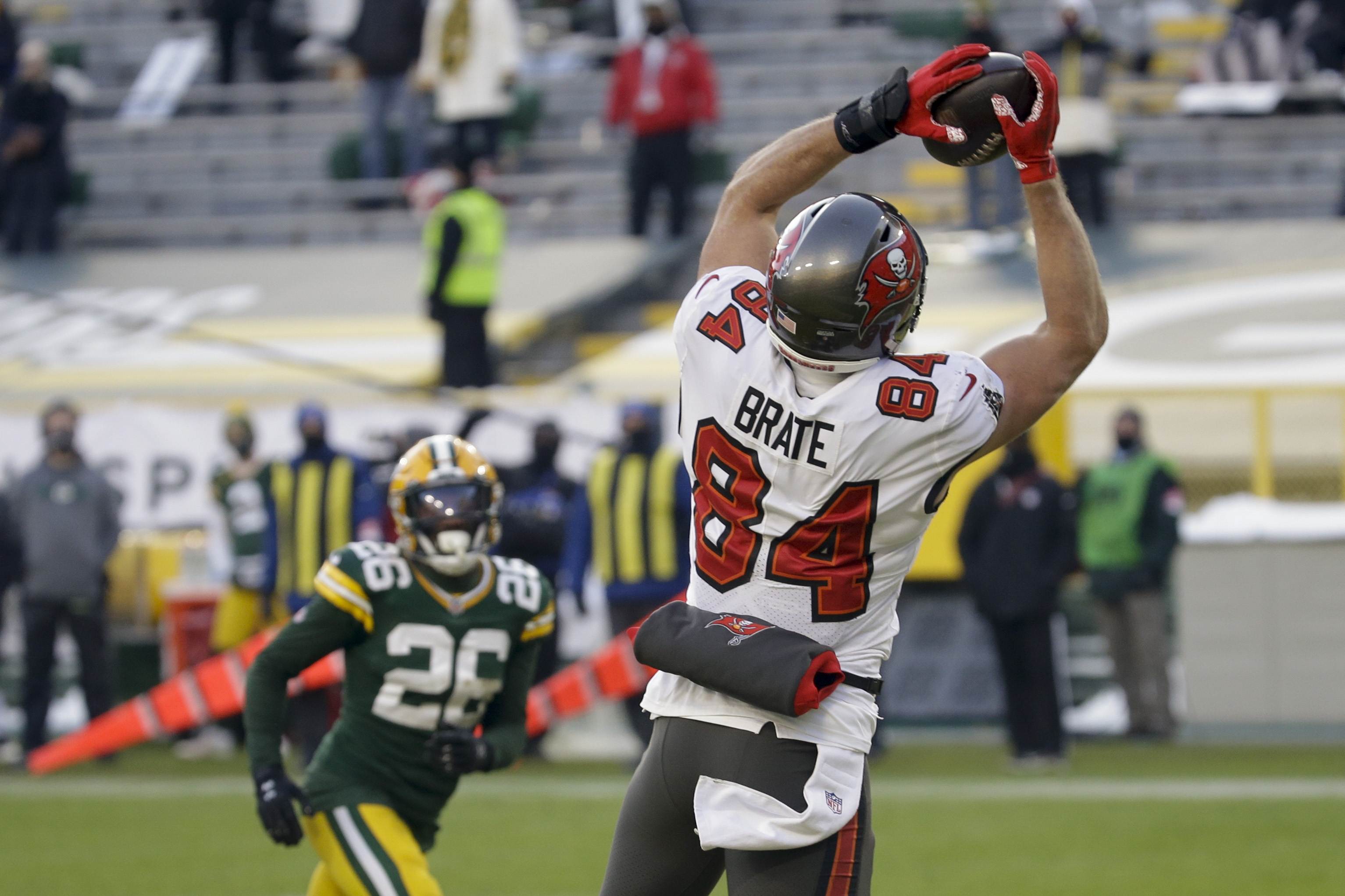 Quick takes from Packers' 31-26 loss to Buccaneers in NFC title game