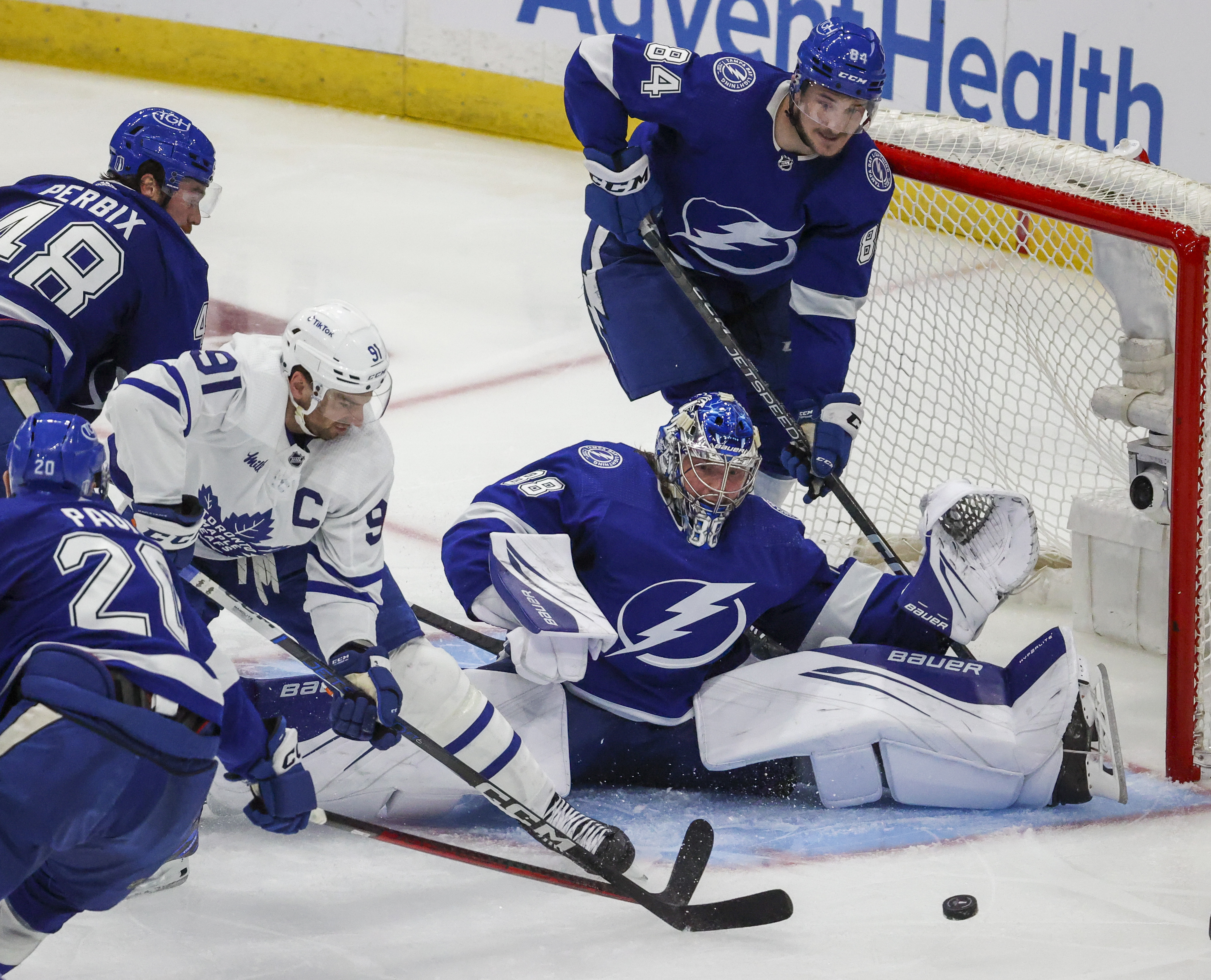 Tampa Bay Lightning Andrei Vasilevskiy 88 2022 All-Star Women