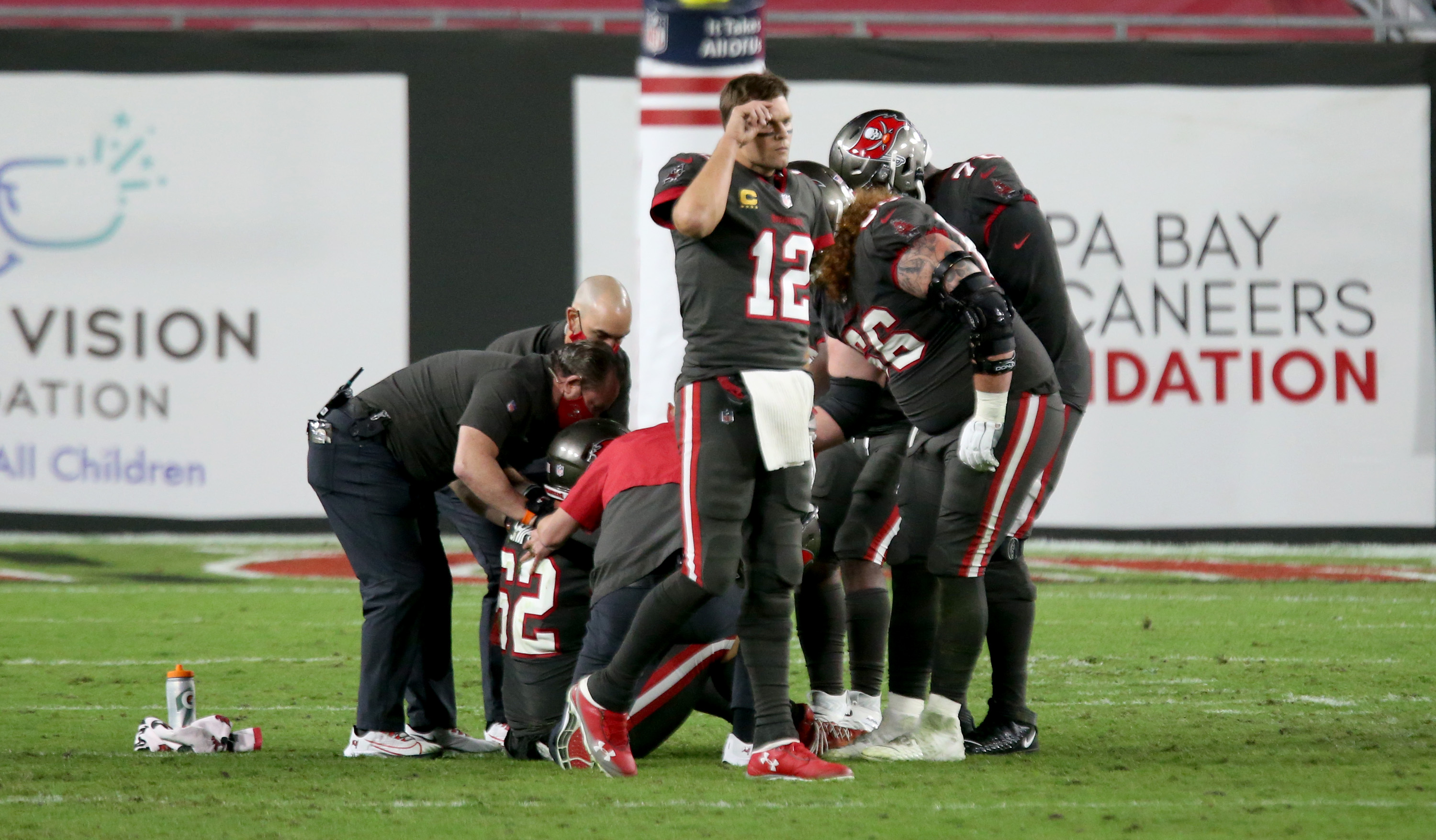 Bucs kicker Matt Gay's rookie season ends with misses, frustration