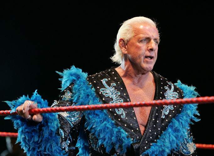 Preocupación máxima por Ric Flair tras Big In Japan