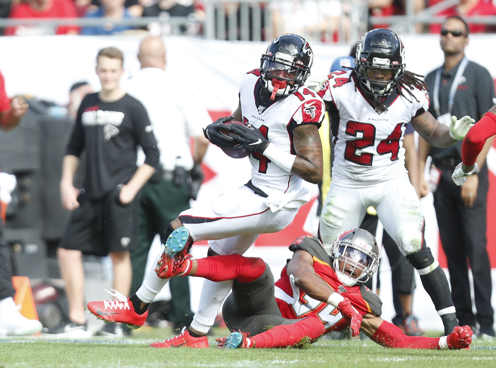 Falcons 28-22 Buccaneers (Dec 29, 2019) Final Score - ESPN