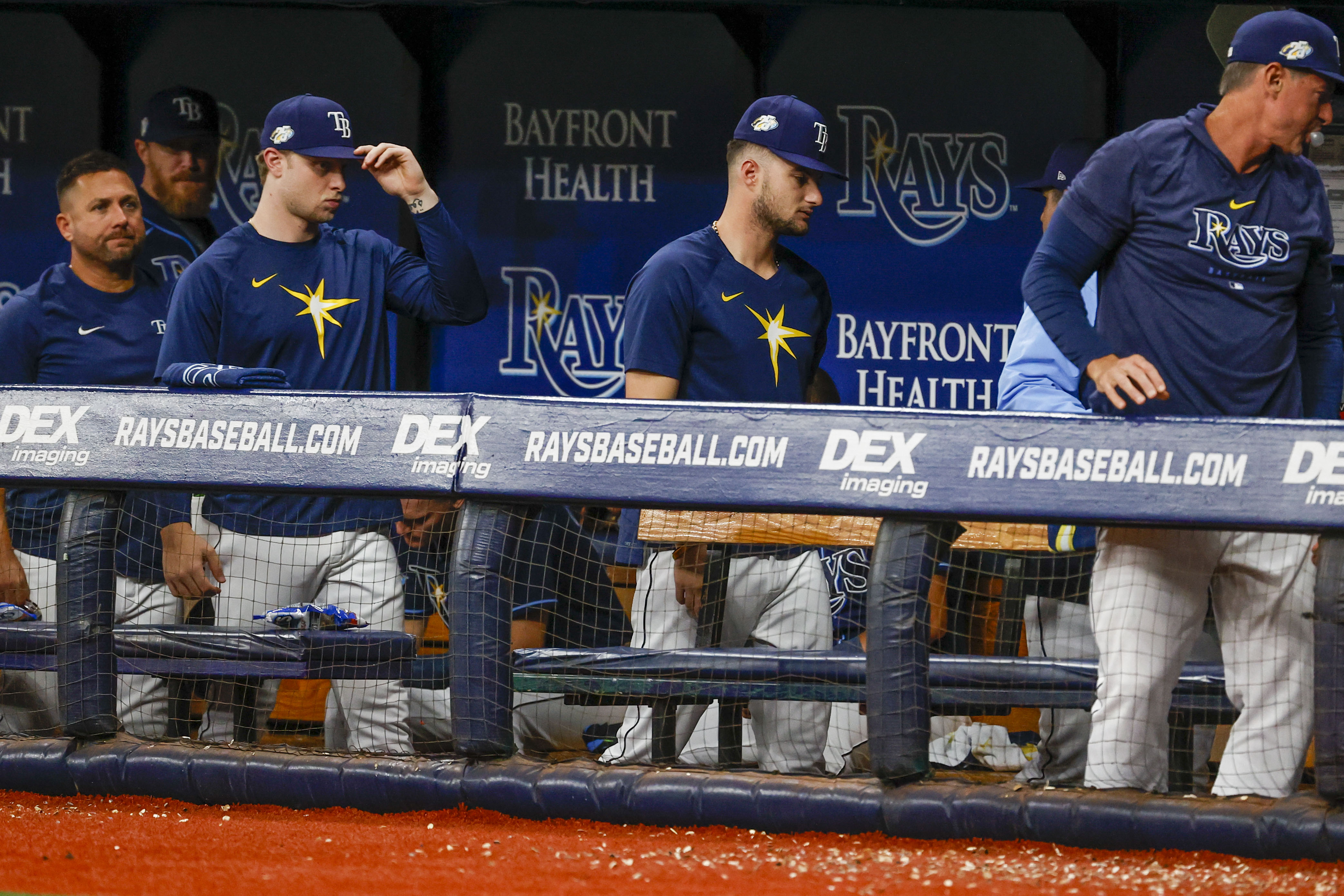 Rays expect Shane McClanahan to start Sunday, but lose Jalen Beeks