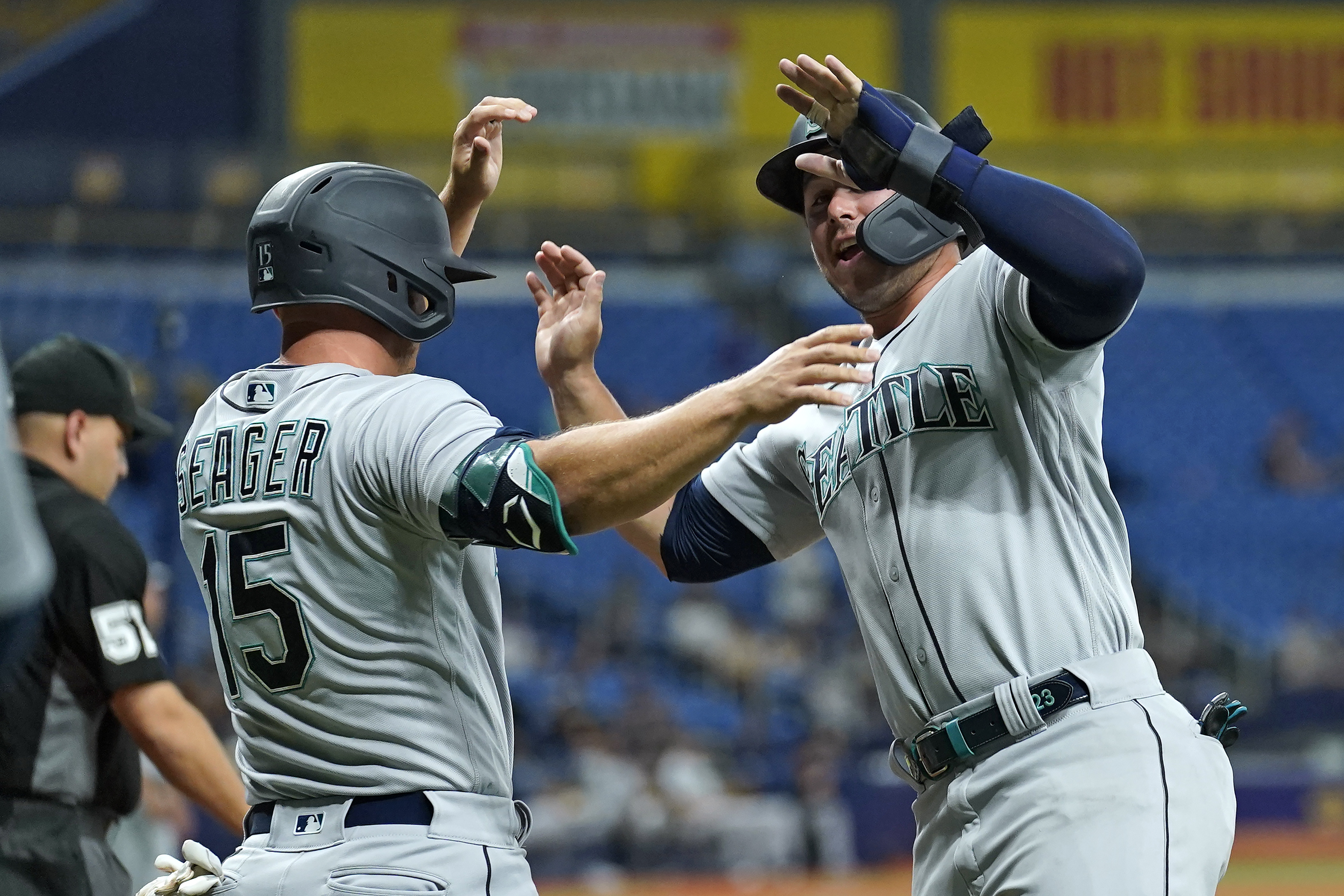 Rays are back in first place but, better yet, back to familiar methods