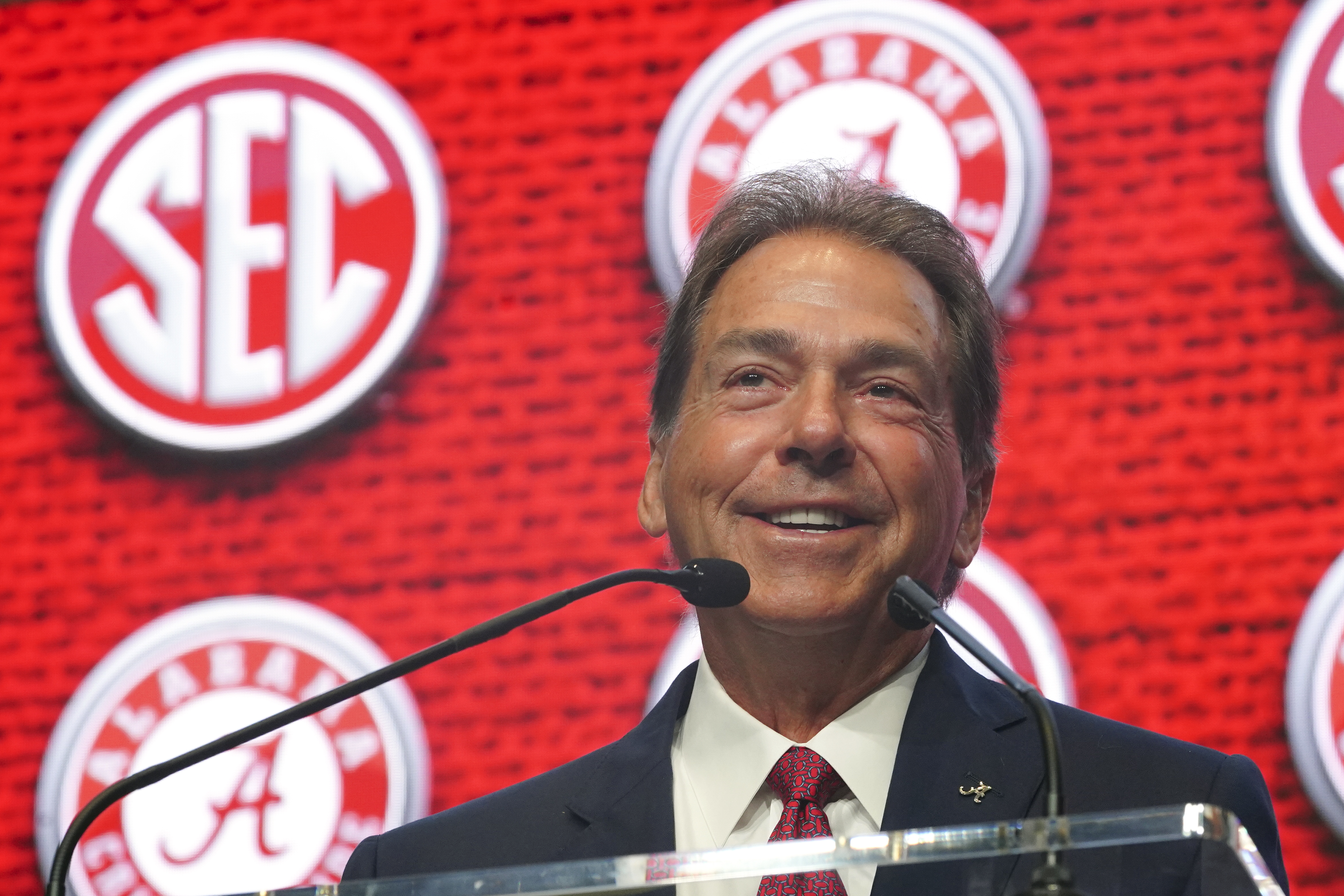 Nick Saban asks what super leagues will do for everyone else. It isn't good