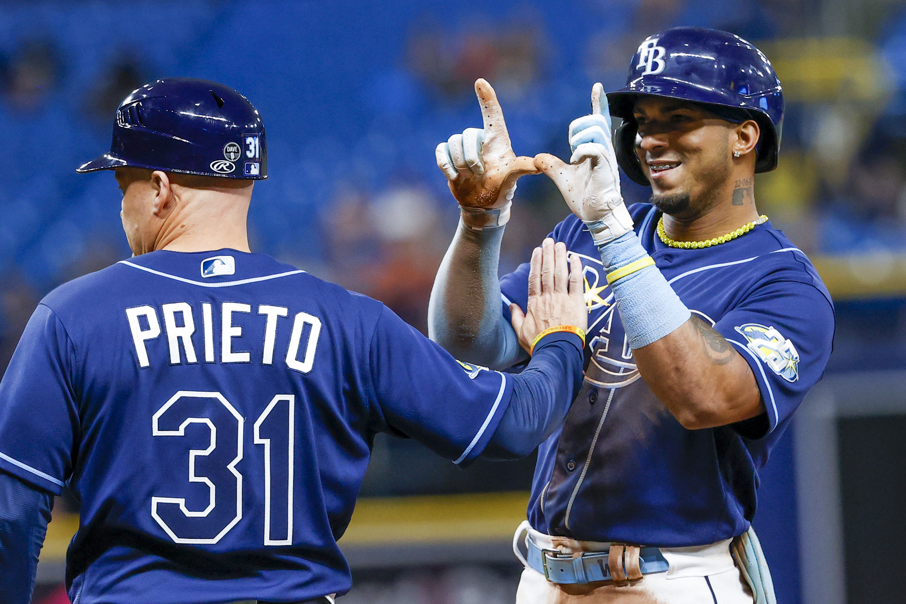 MLB history beckons for Tampa Bay Rays with eyes on 139-year-old