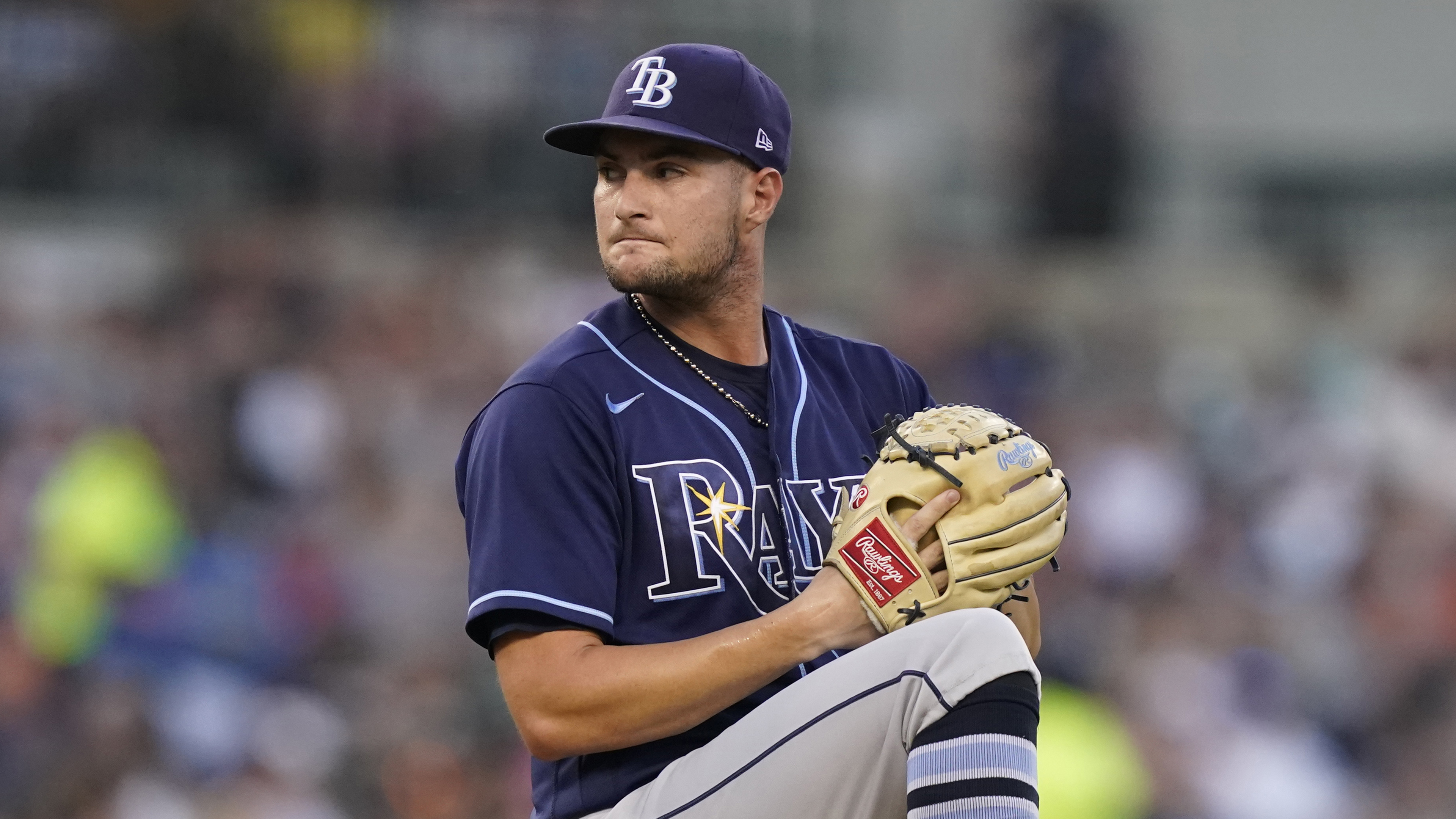 Rays ace Shane McClanahan, Baltimore-born All-Star, to undergo