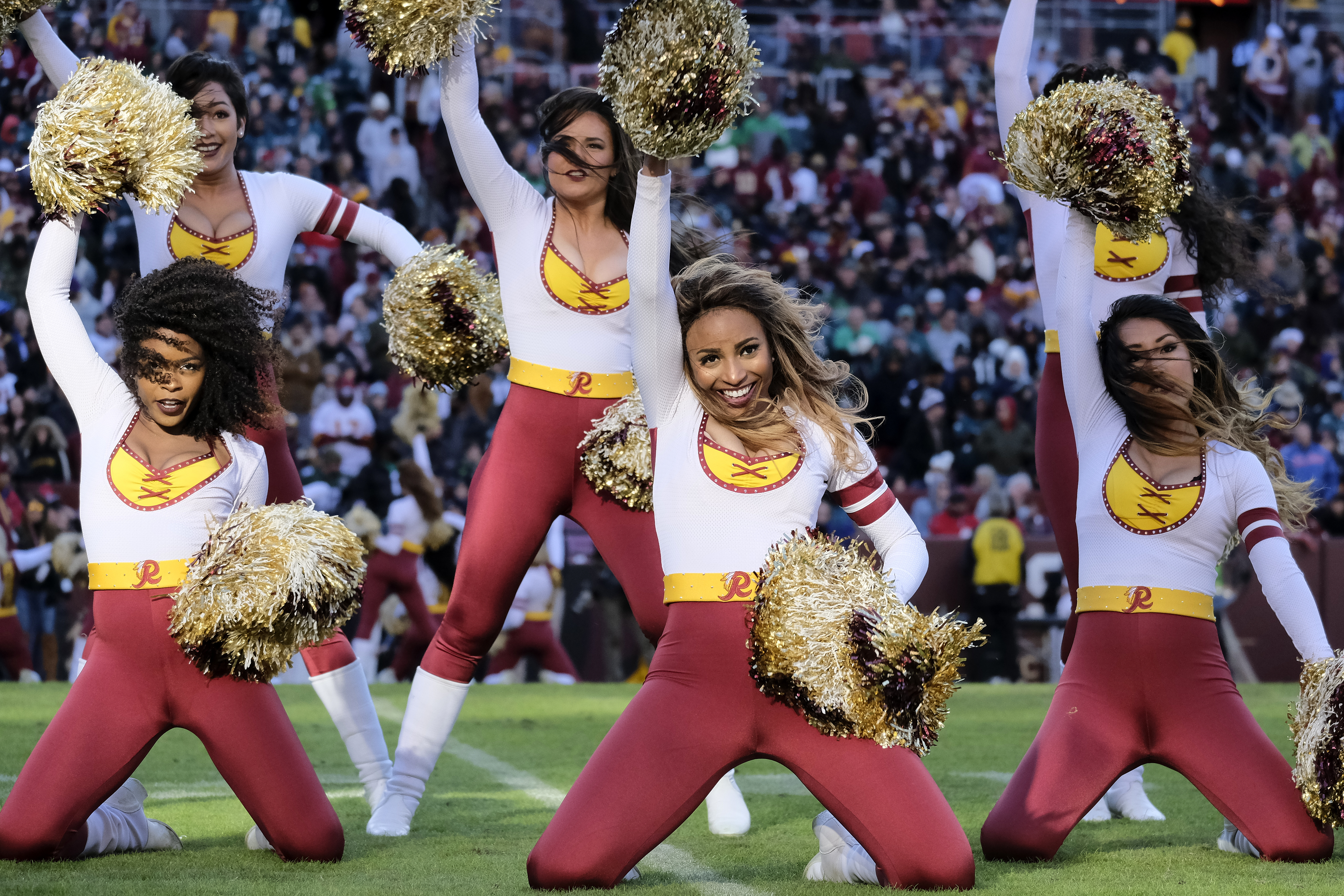 Cheer Team Dancers, Hire Cheerleader Entertainment