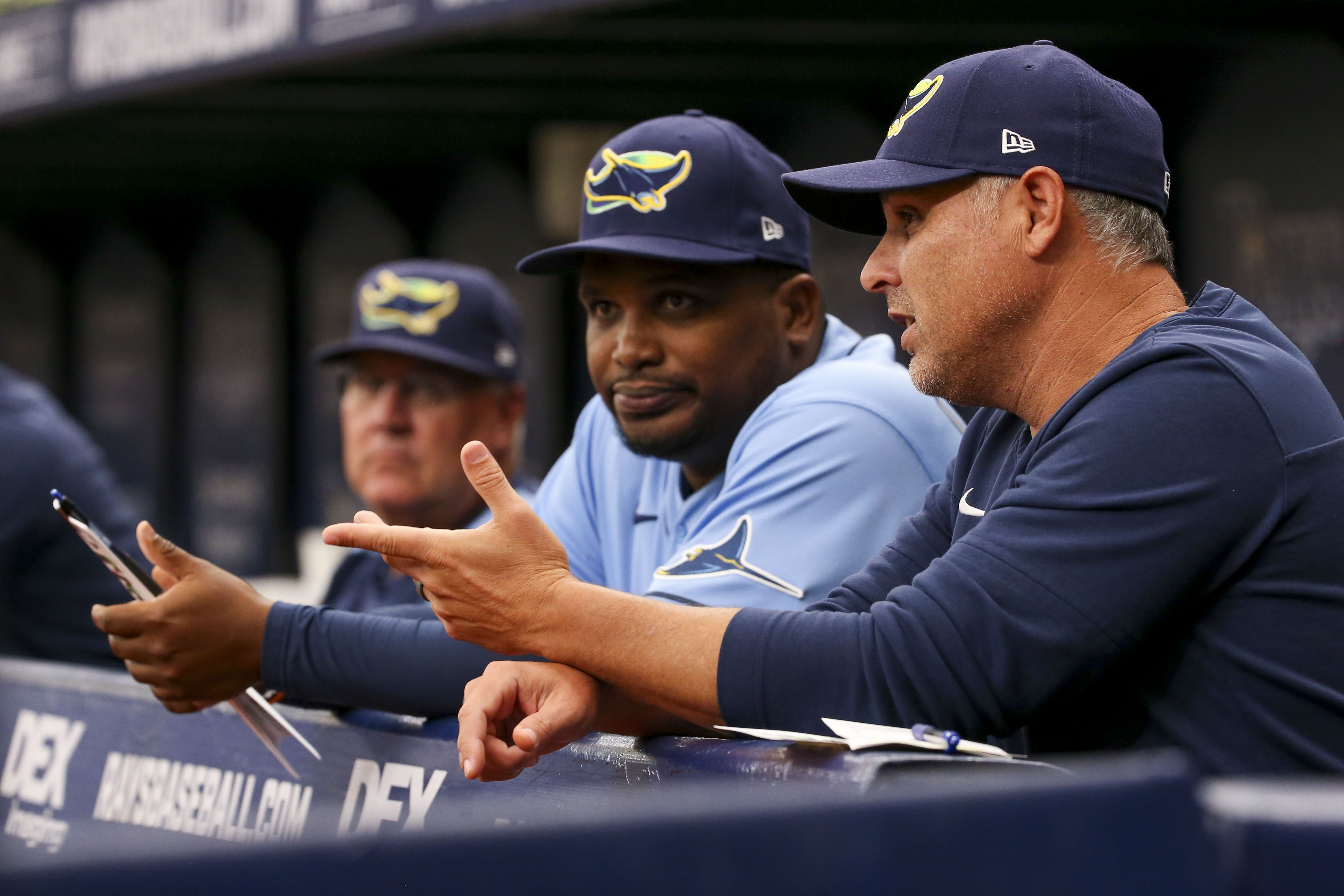 For Rays' Rodney Linares, managing Dominican WBC team is big deal