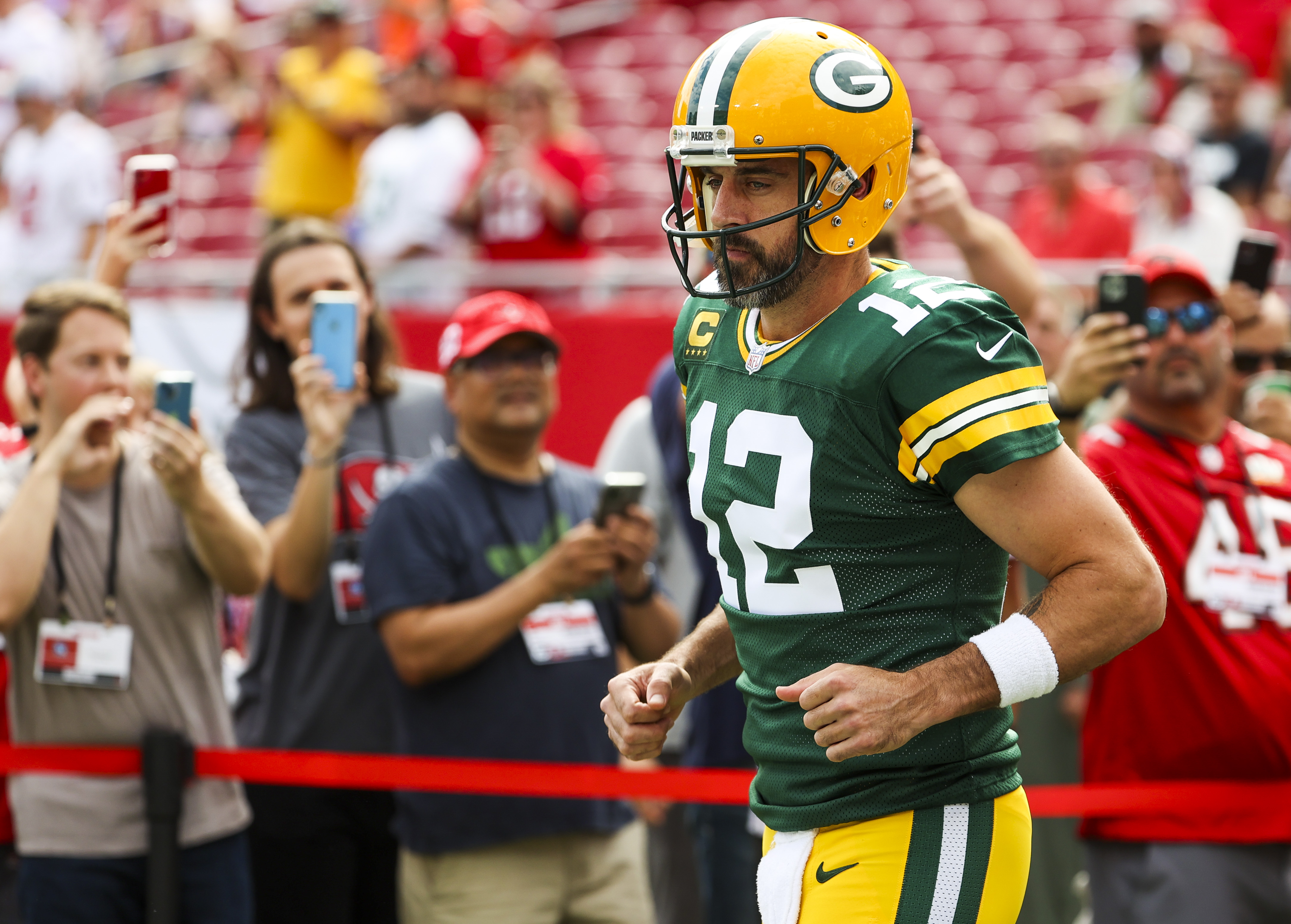 Buccaneers vs Packers: Tampa Bay's offensive woes continue in tight 14-12  loss to Green Bay