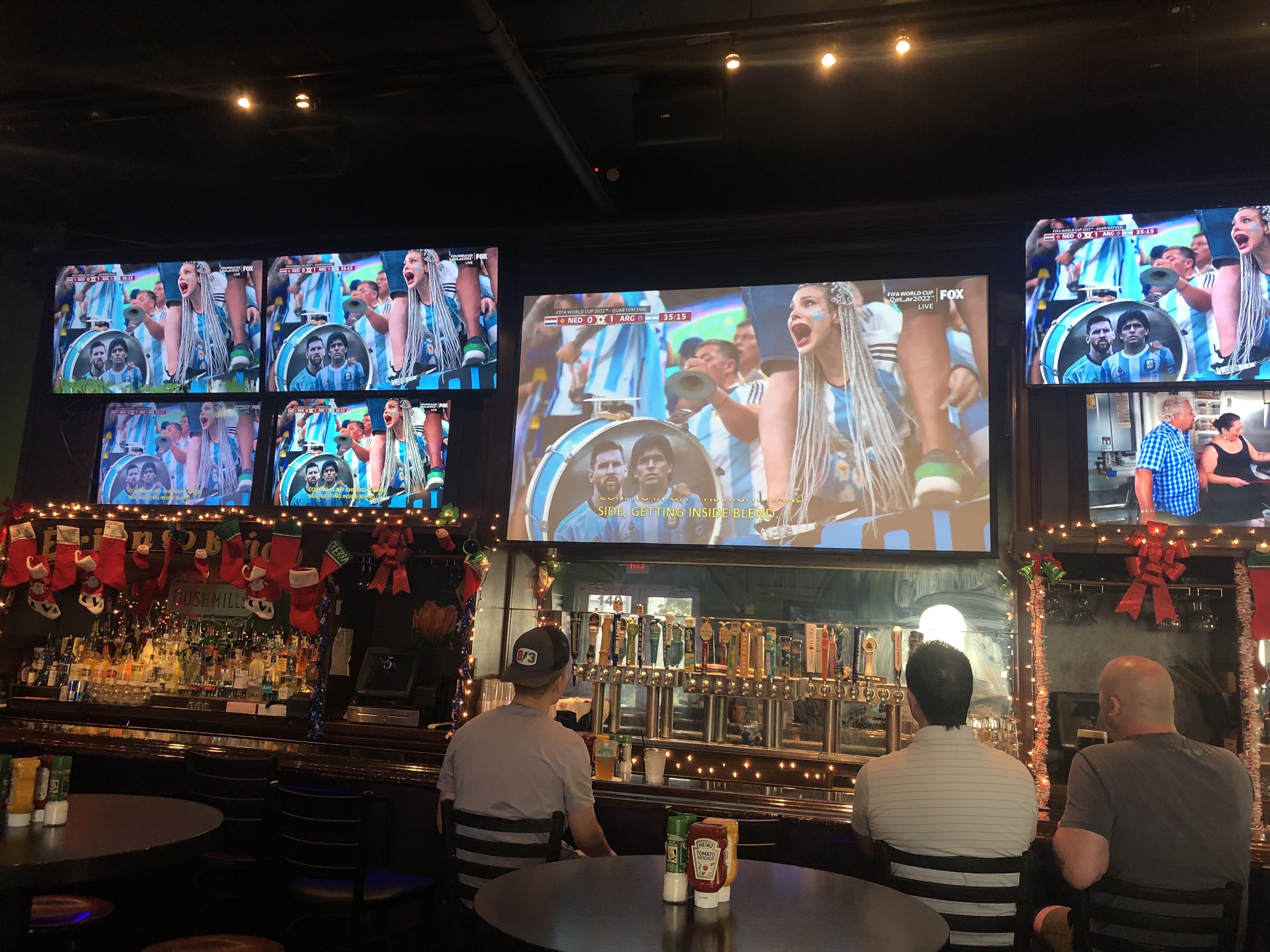 Hunting for the best World Cup bar in Tampa Bay