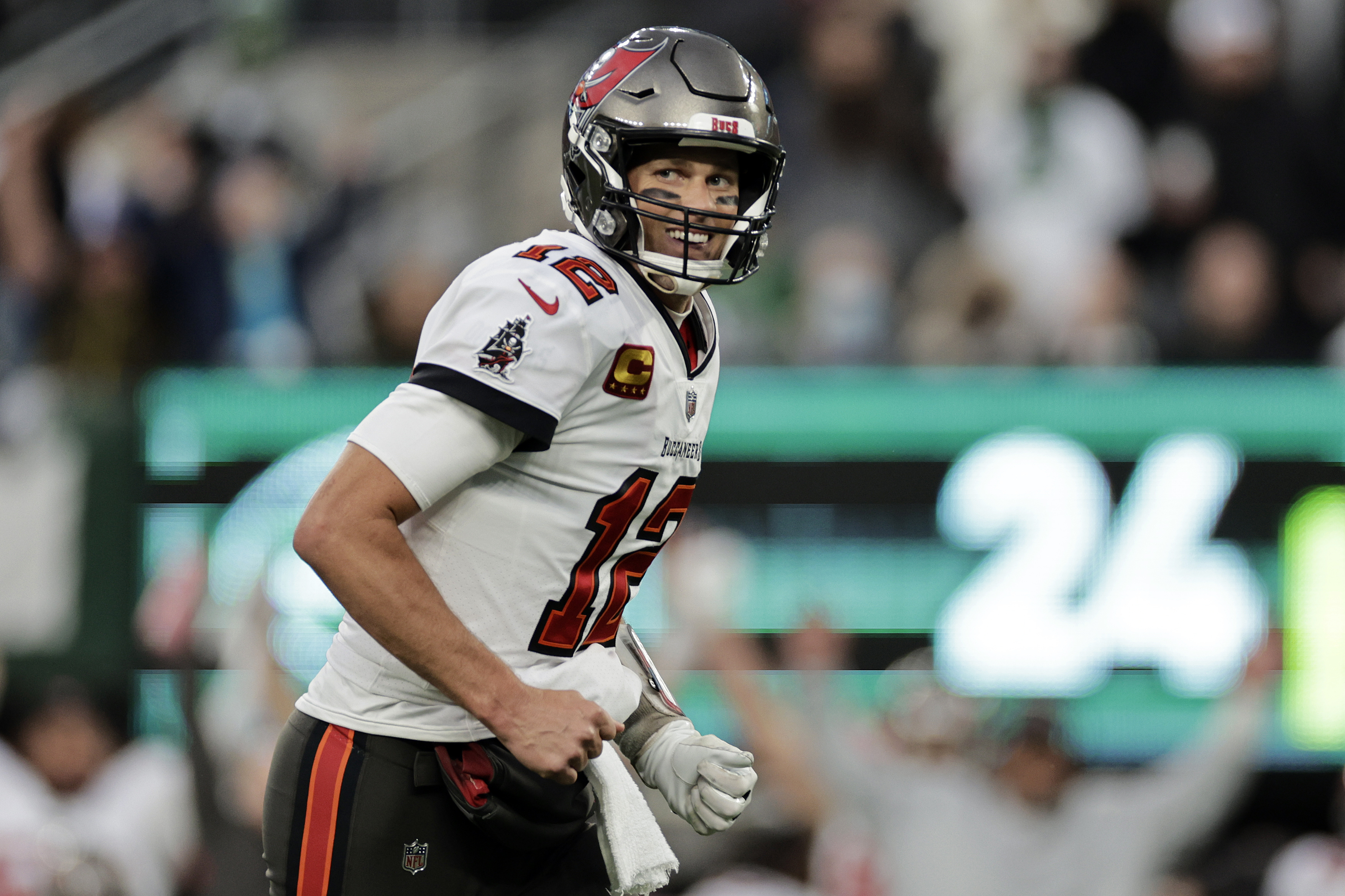 Top Buccaneers by Jersey Numbers including Josh Freeman and Jameis Winston