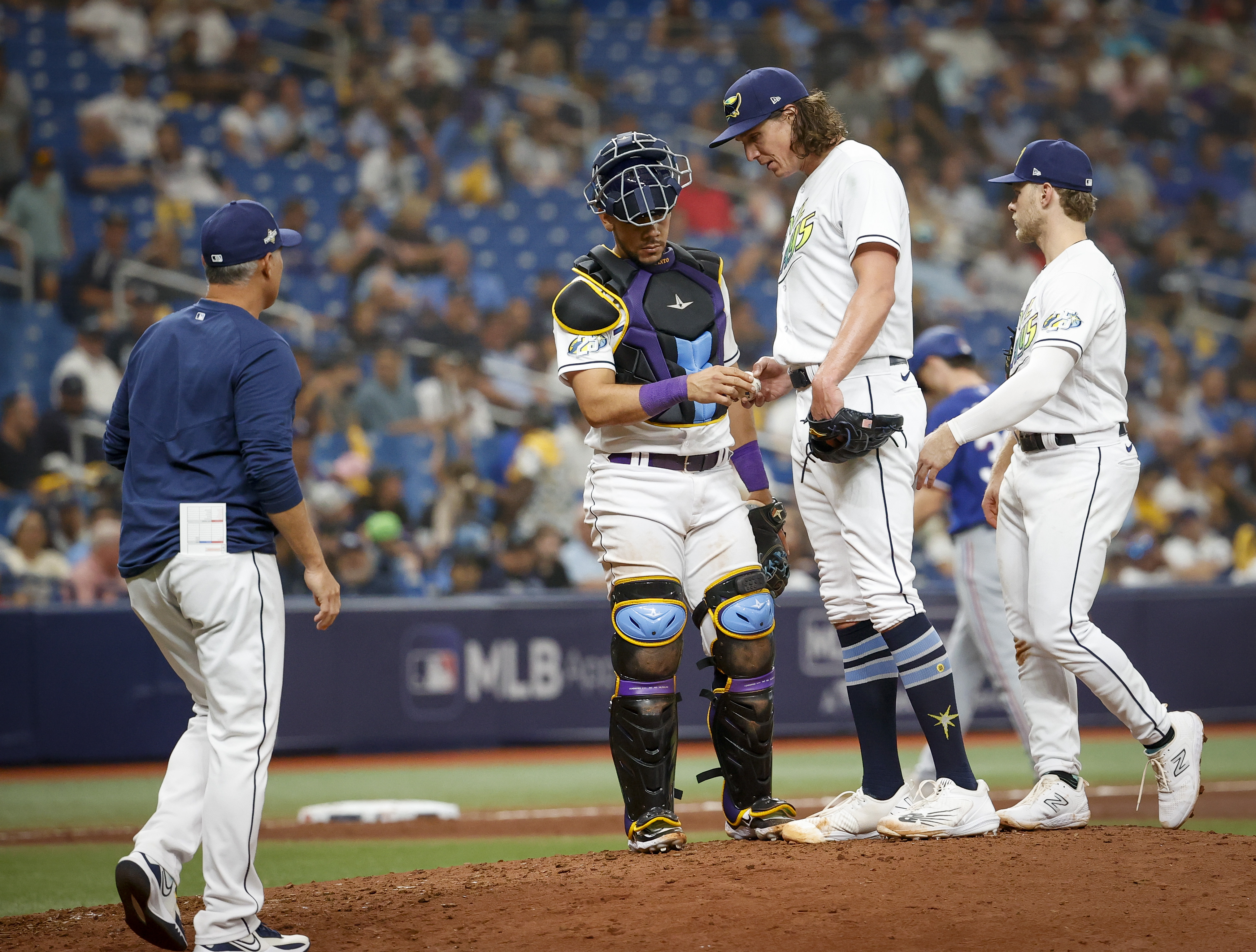 Tampa Bay Rays: Jose Siri is Already Making his Presence Felt