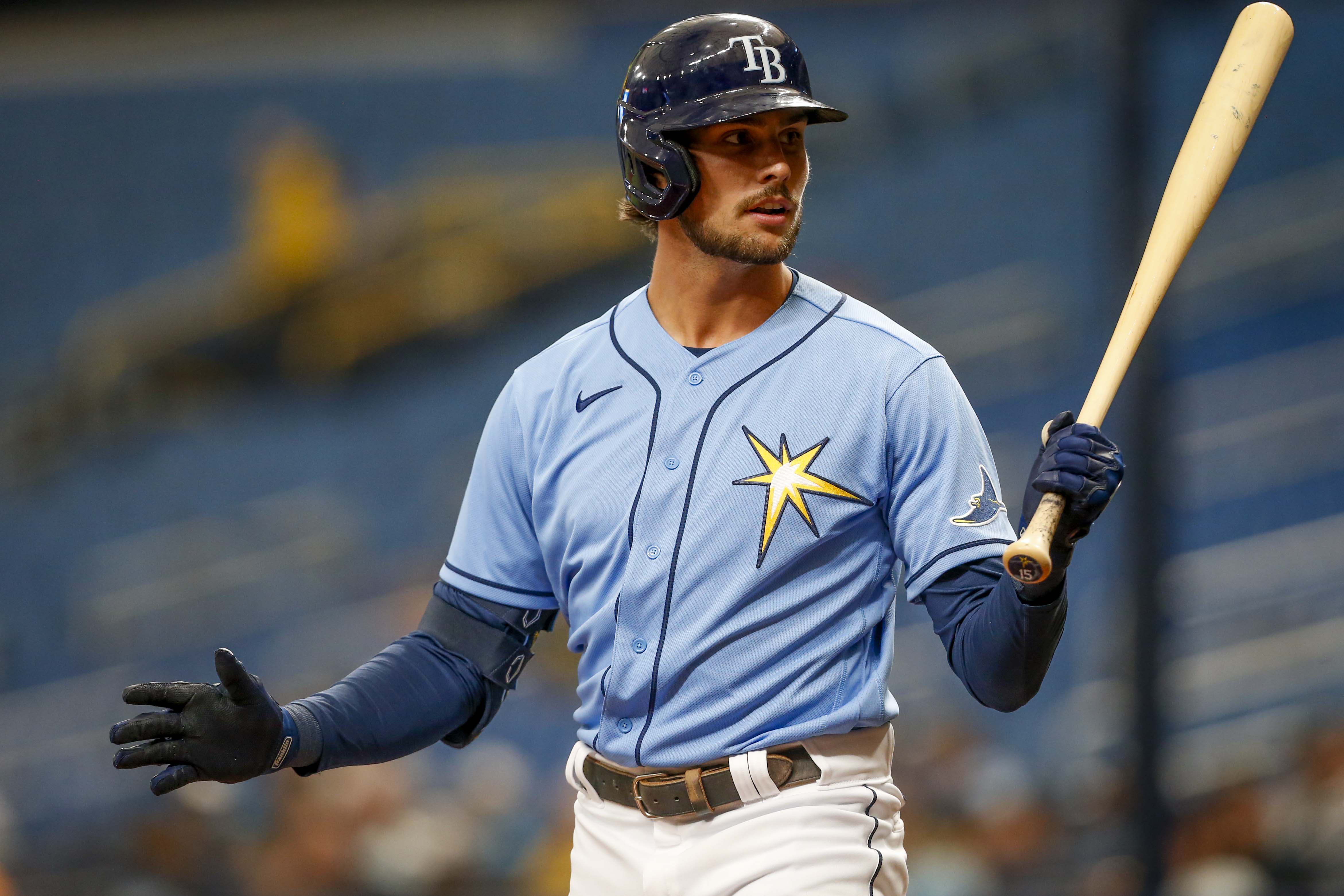 Rays OF Margot gets $19 million, 2-year contract