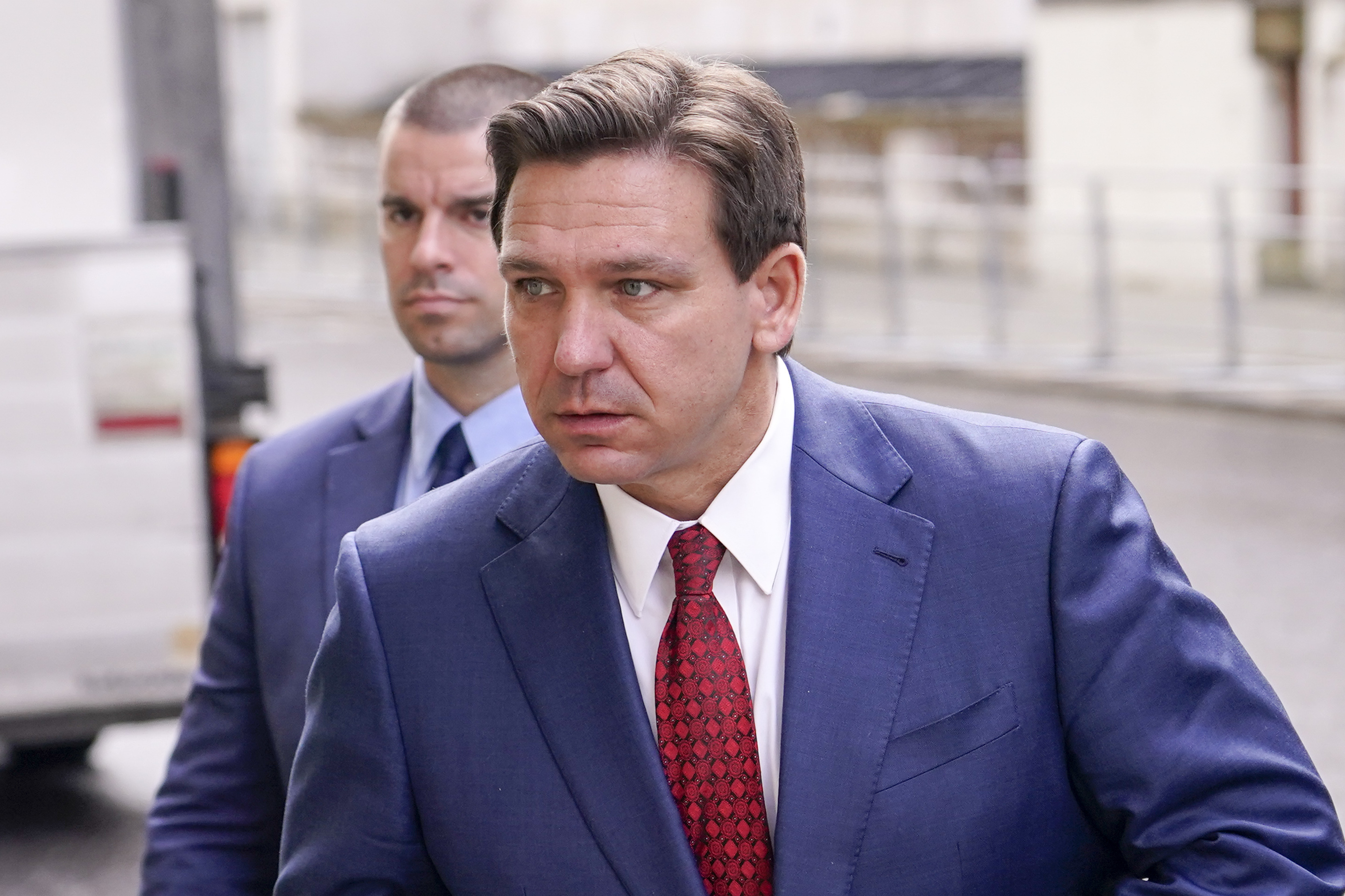 Without Any Dress In The Body Rape Video - DeSantis signs bills tackling fentanyl, cash bail and child rape