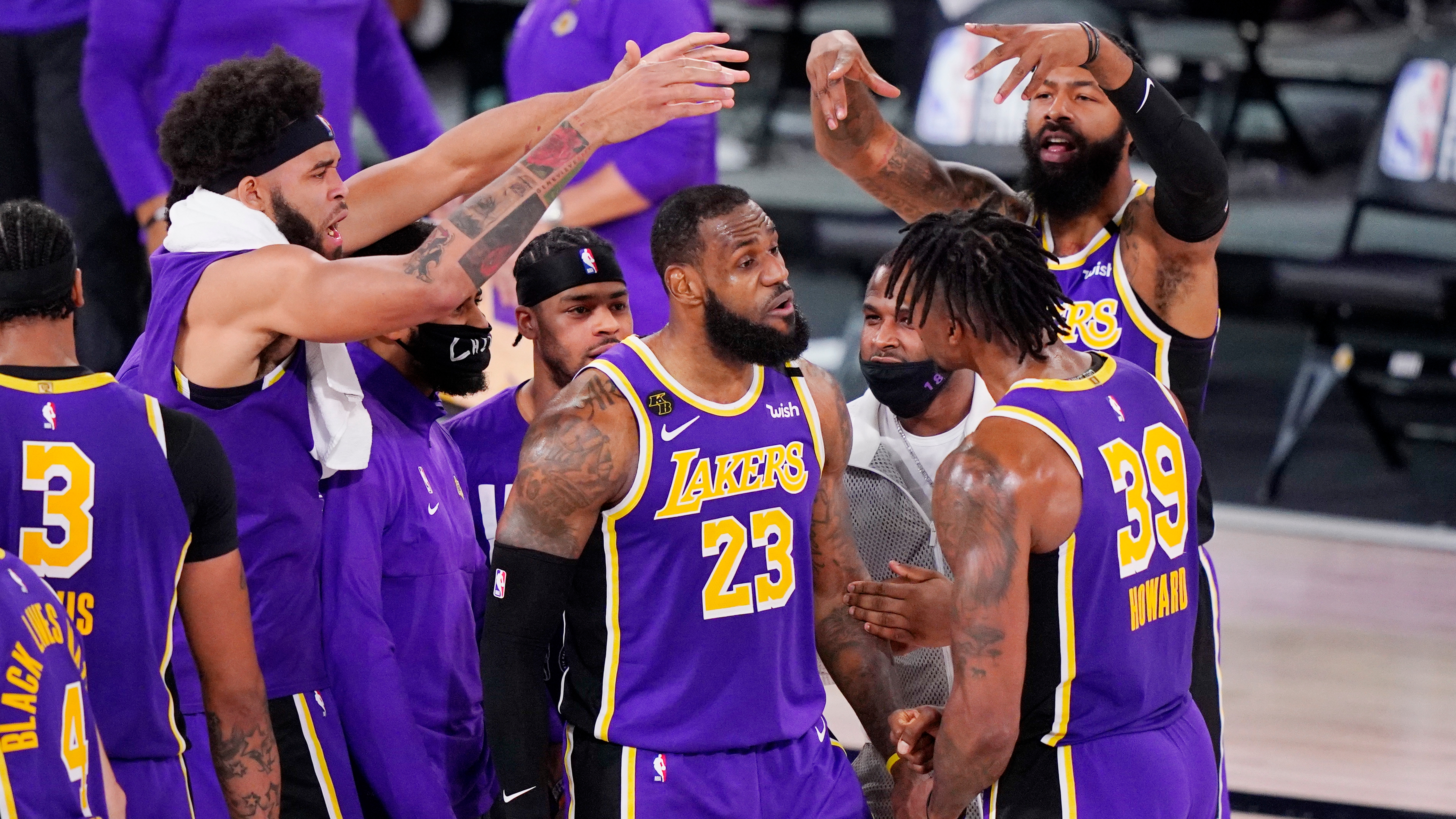 2020 NBA Finals Preview: LeBron faces former squad, rebuilt in his wake