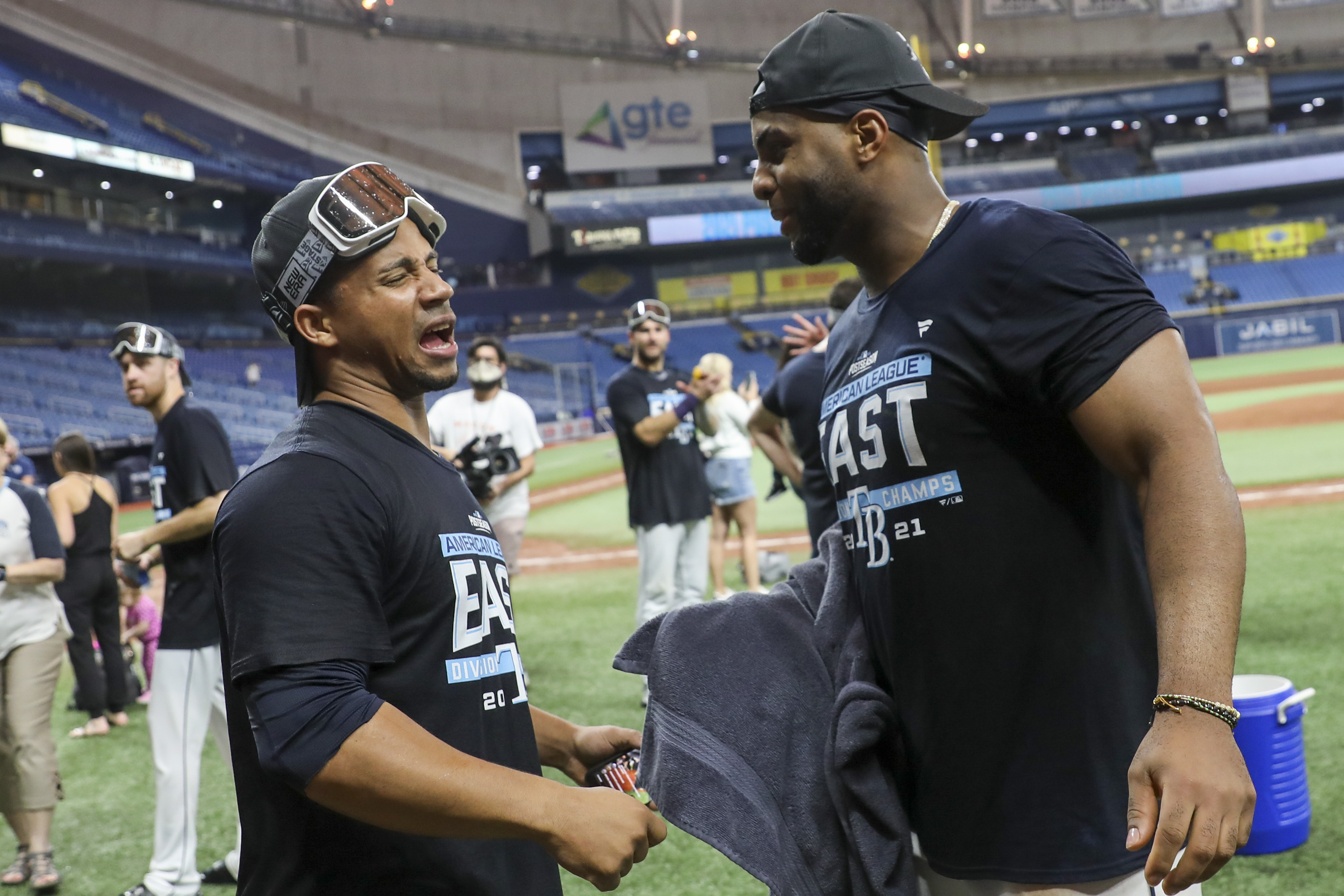 Among the secrets to Rays' success? Buy-in