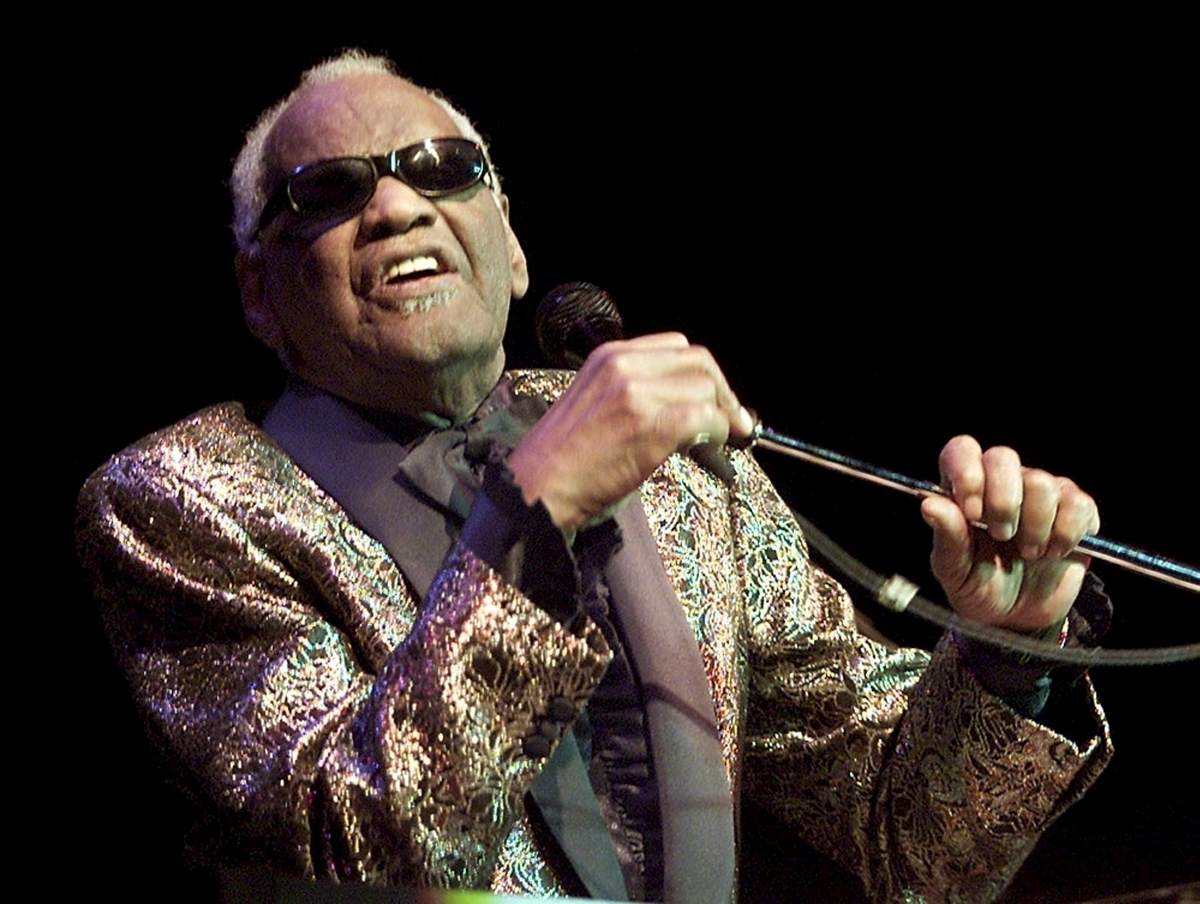 Did You Know Ray Charles Wrote The St Pete Florida Blues