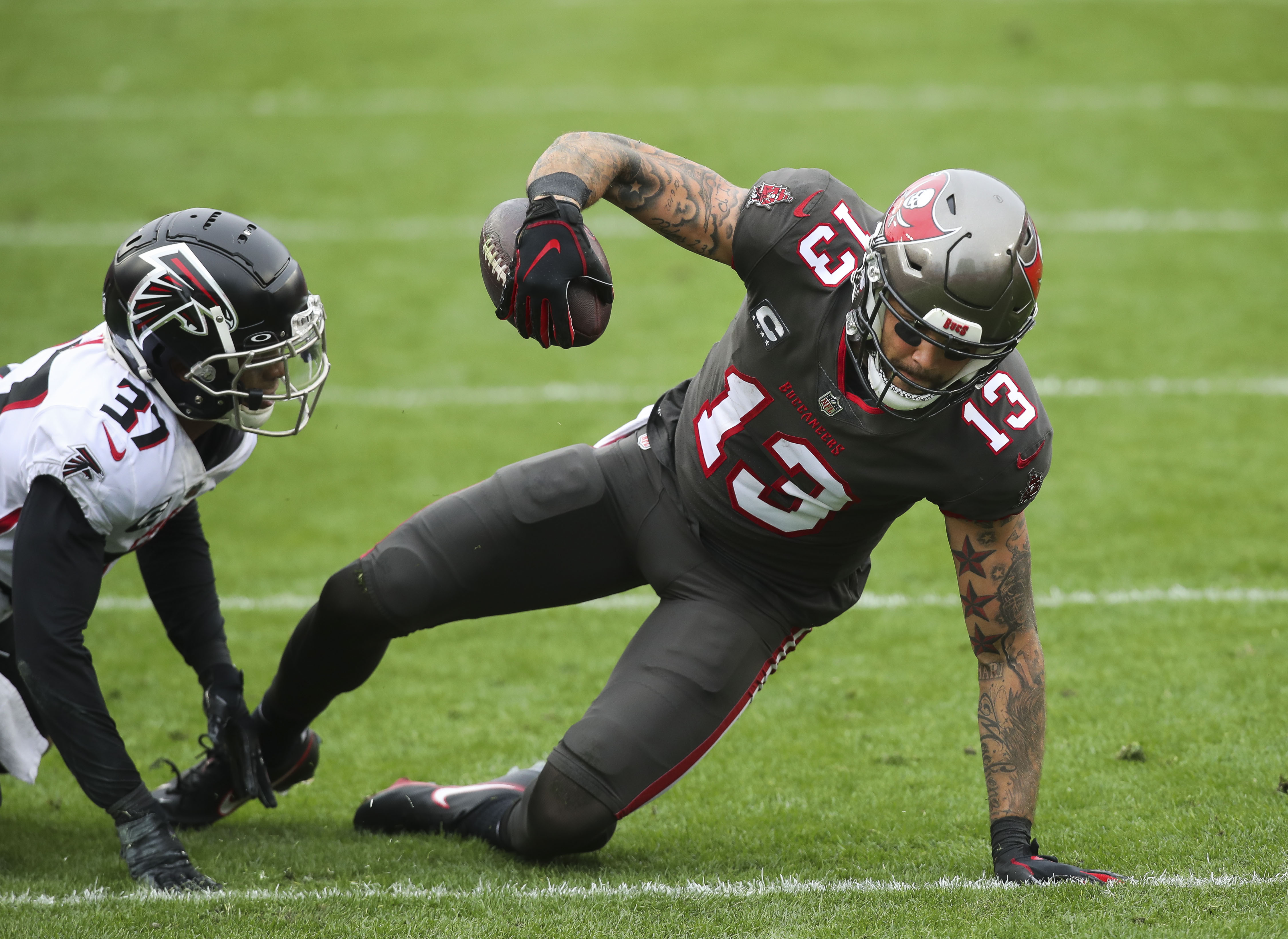 Arians: Bucs' Safety A Game-Time Decision