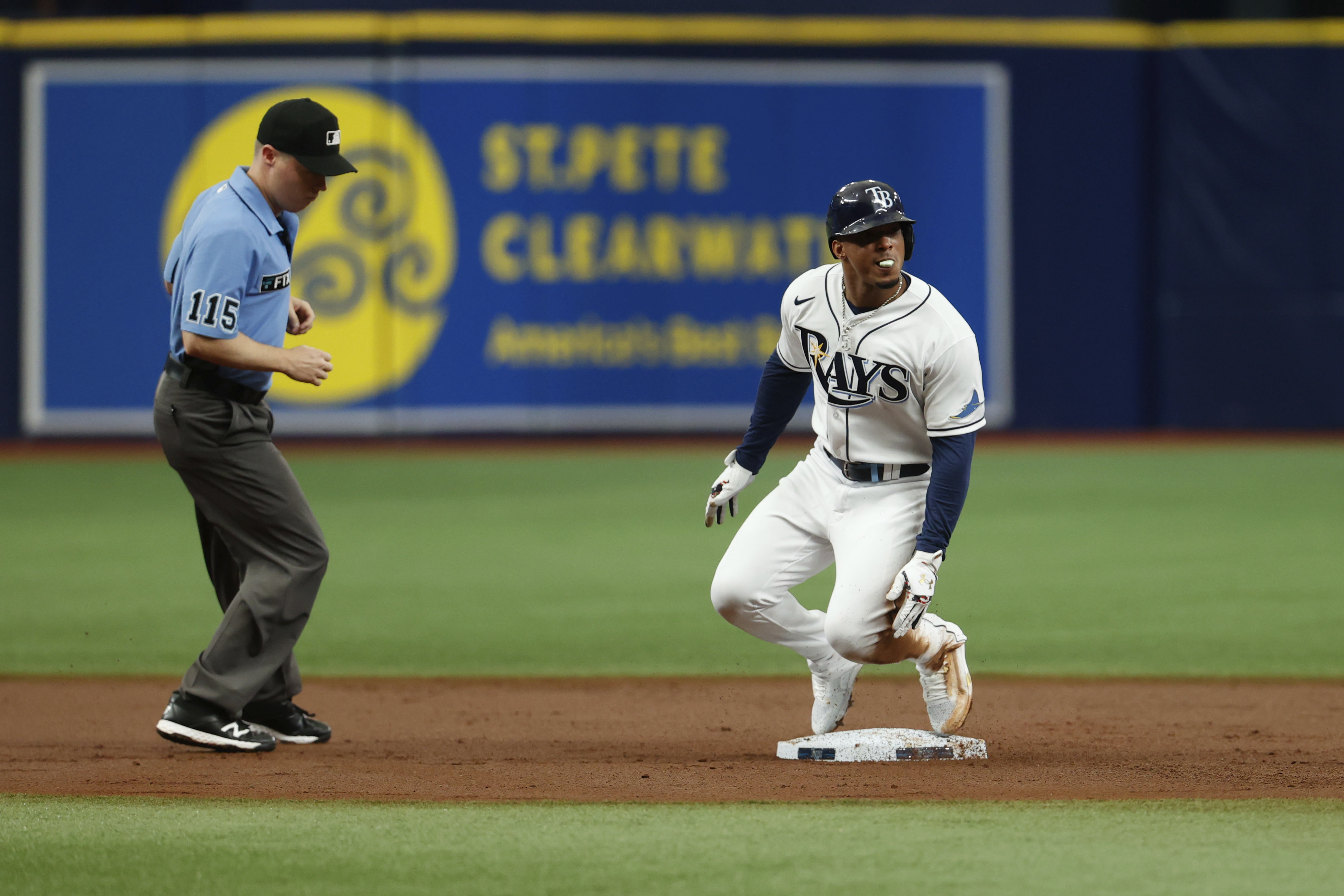 Wander Franco Sits Out of Rays Game Amid Investigation - The New