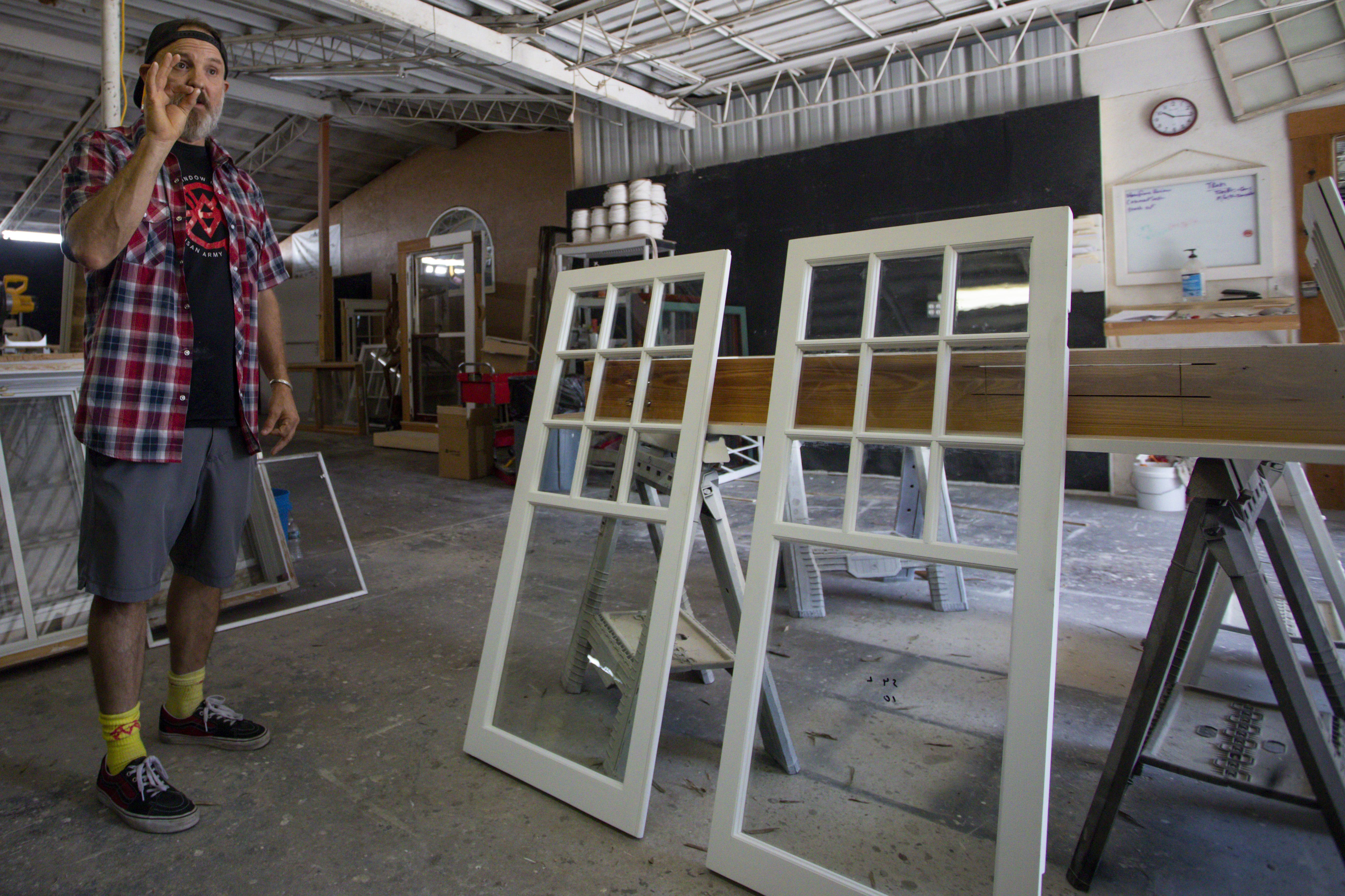Historic windows are all over Tampa Bay. Who will restore them?