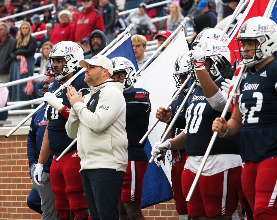 Three Things South Alabama Coach Kane Wommack Said Entering South