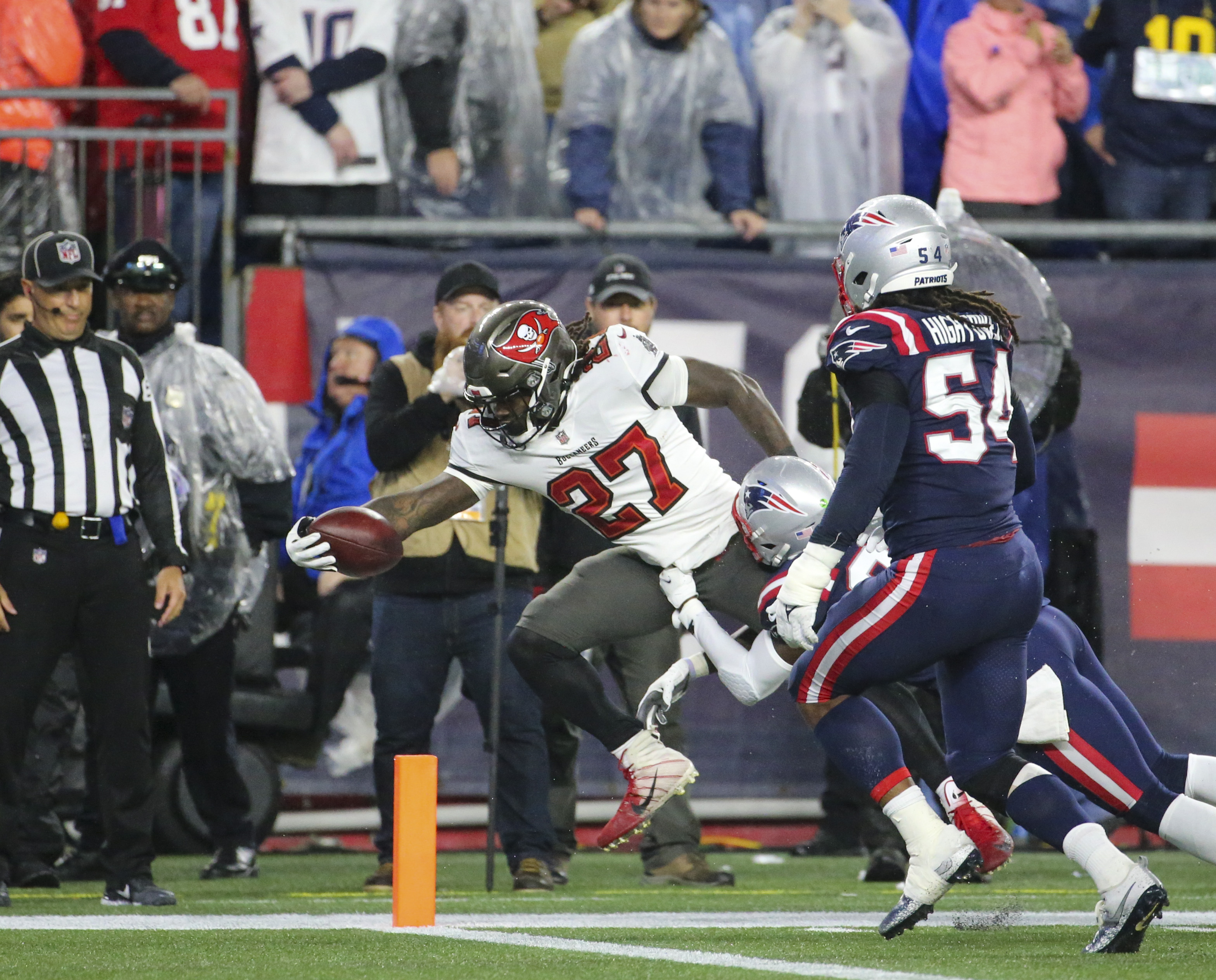 RoJo Ready for Super Bowl with Tom Brady and Talking to the Front of the  League's Best Rushing Defense