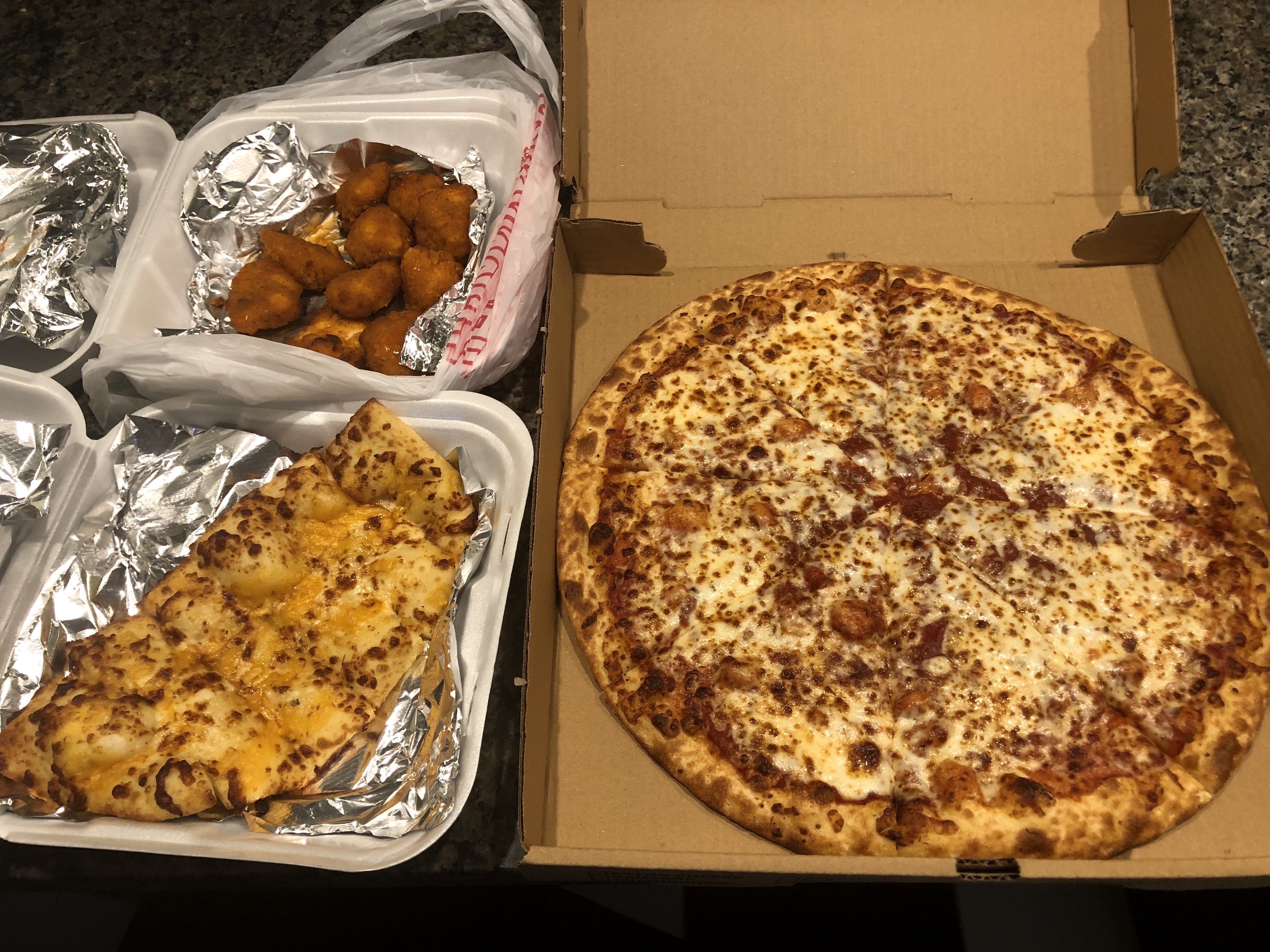best pizza and wings in san diego