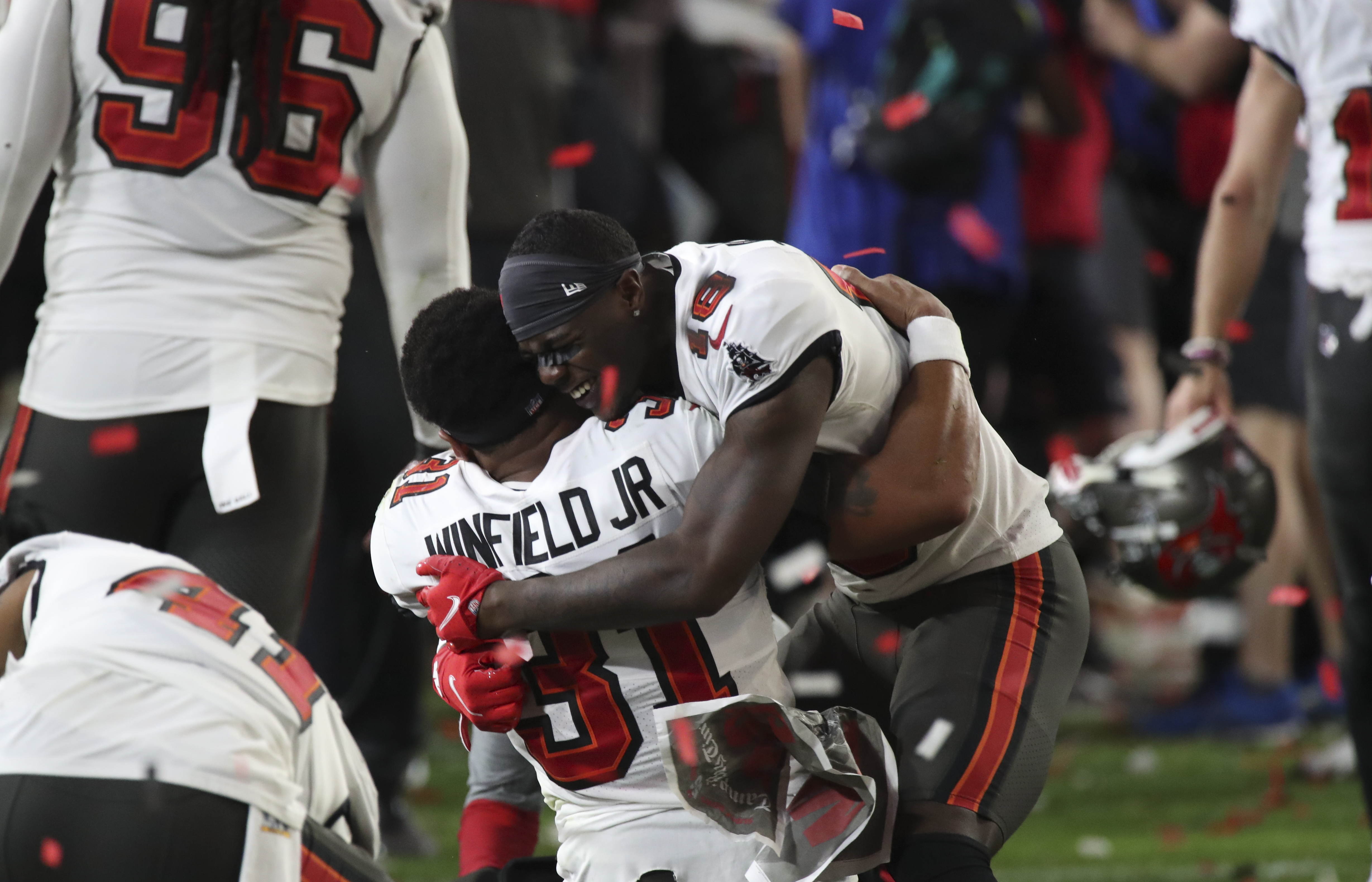 A football fairytale': Twitter reacts to Bucs' Super Bowl 55 win