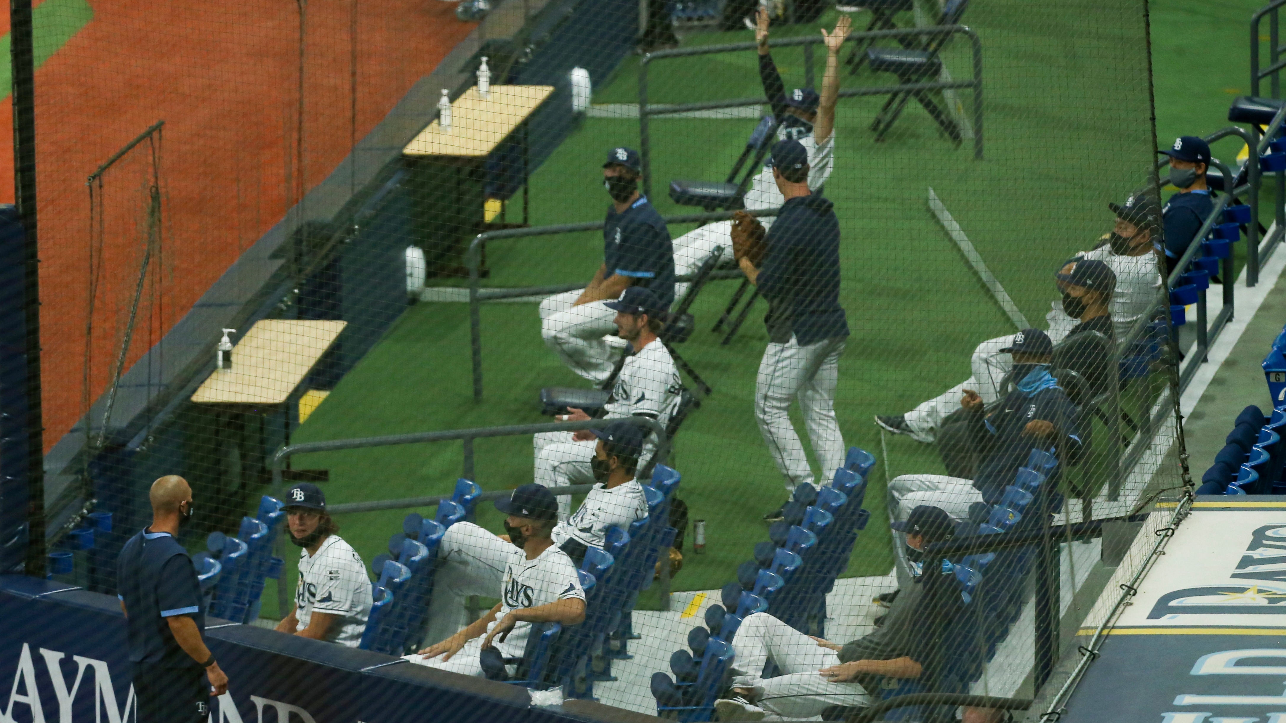 Tampa Bay Rays: Ryan Yarbrough deserves second start behind Morton