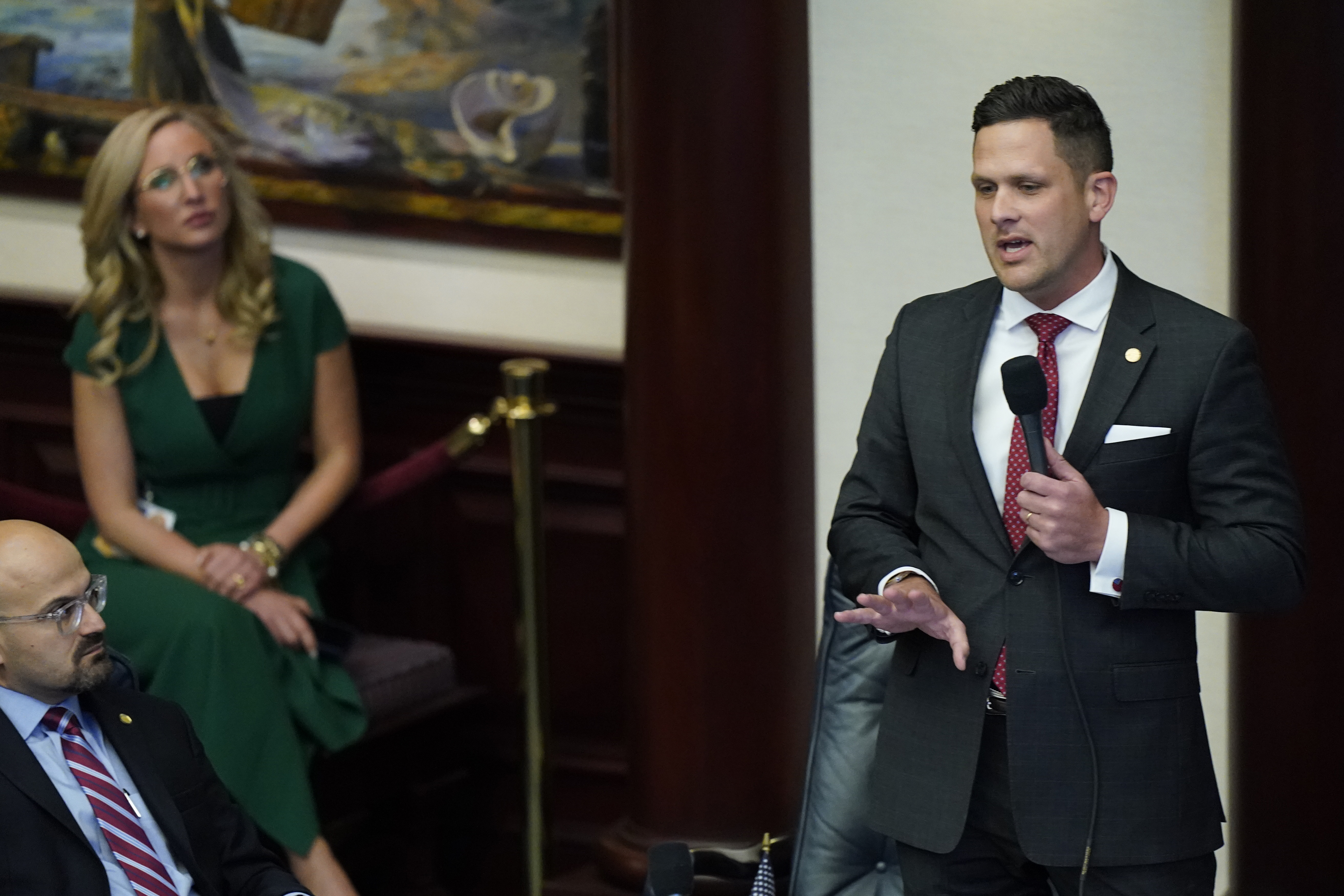 Florida cyber sex crimes bill passes after senators story