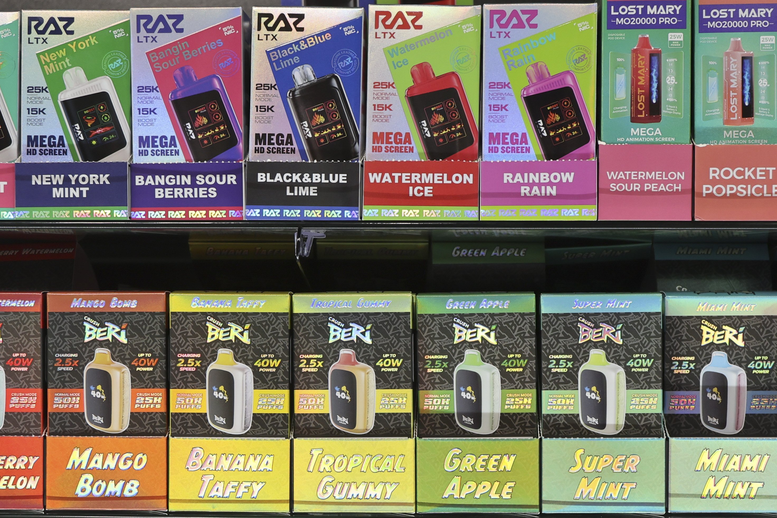 Tobacco use in Florida schools spiked this decade. The culprit? Vaping
