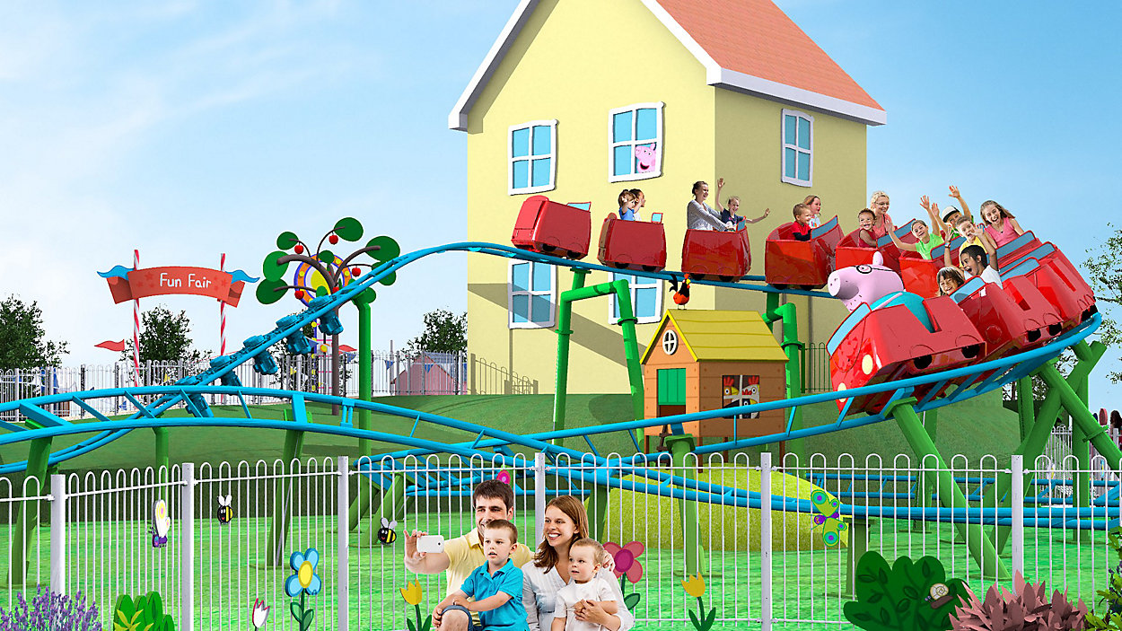 Everything To Know About Peppa Pig Theme Park Florida For Family