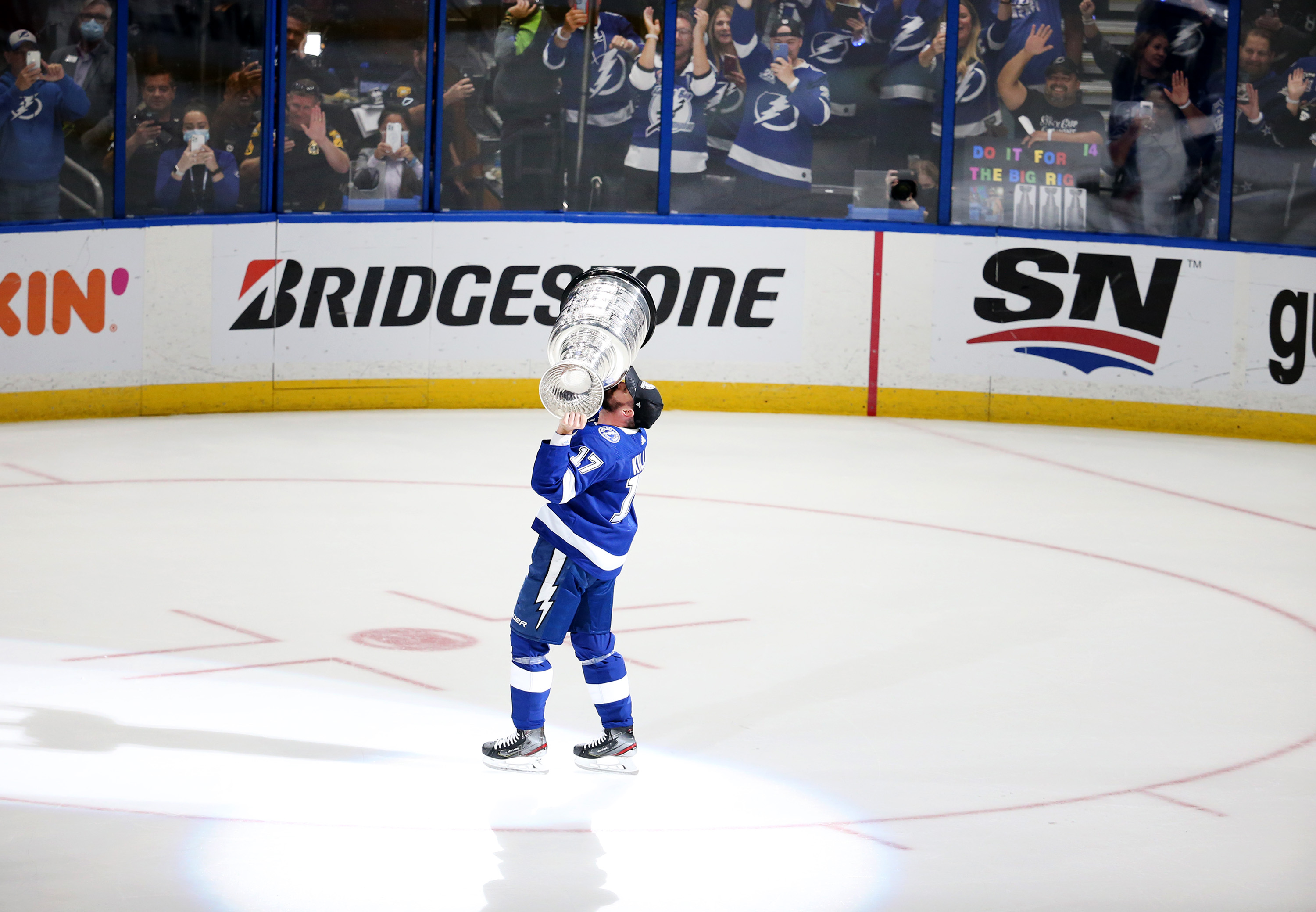 Coffee and clips with Ryan Callahan: On life after hockey, Lightning