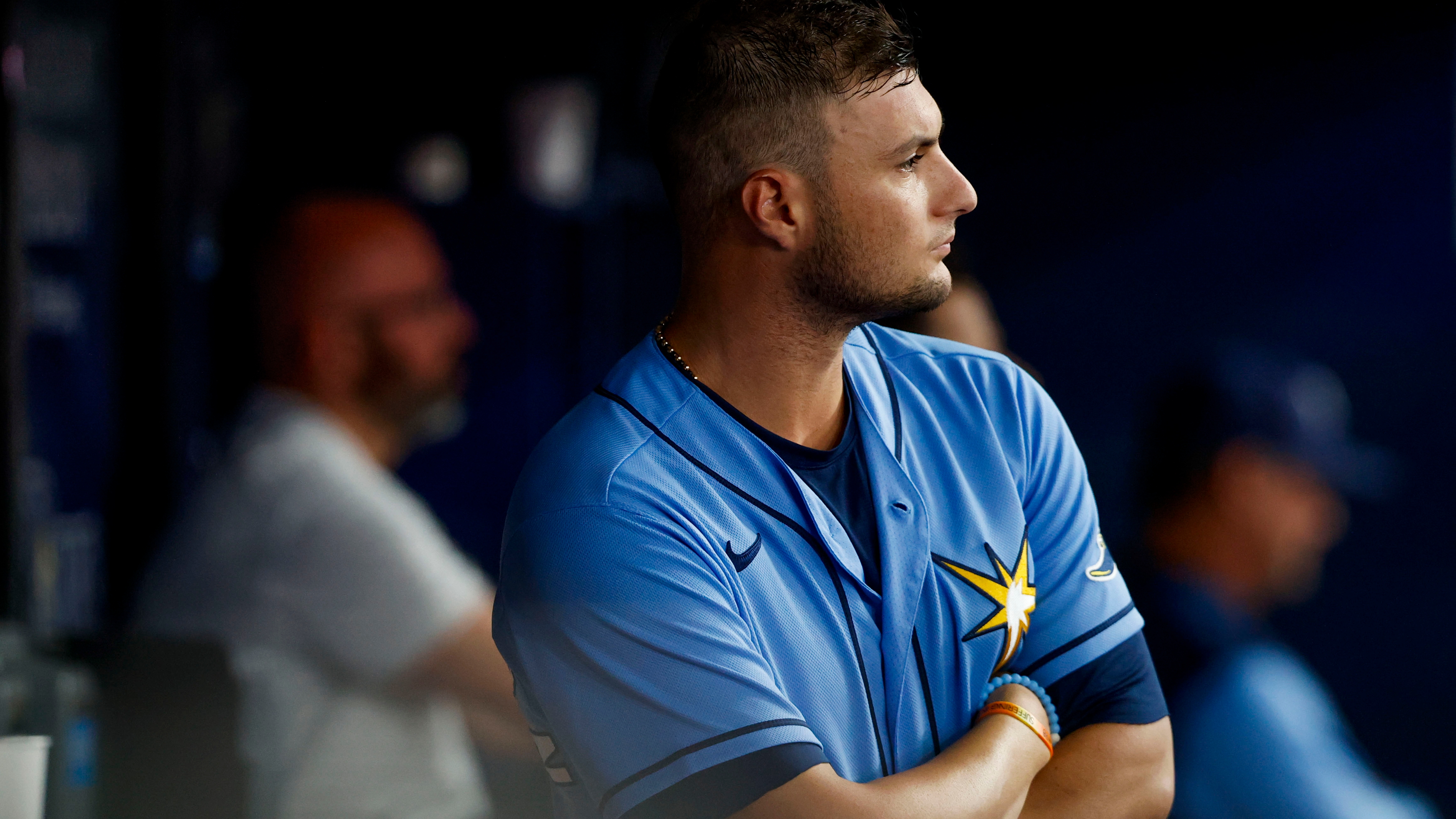 Tampa Bay Rays ace Shane McClanahan likely out for rest of season: 'Surgery  is an option