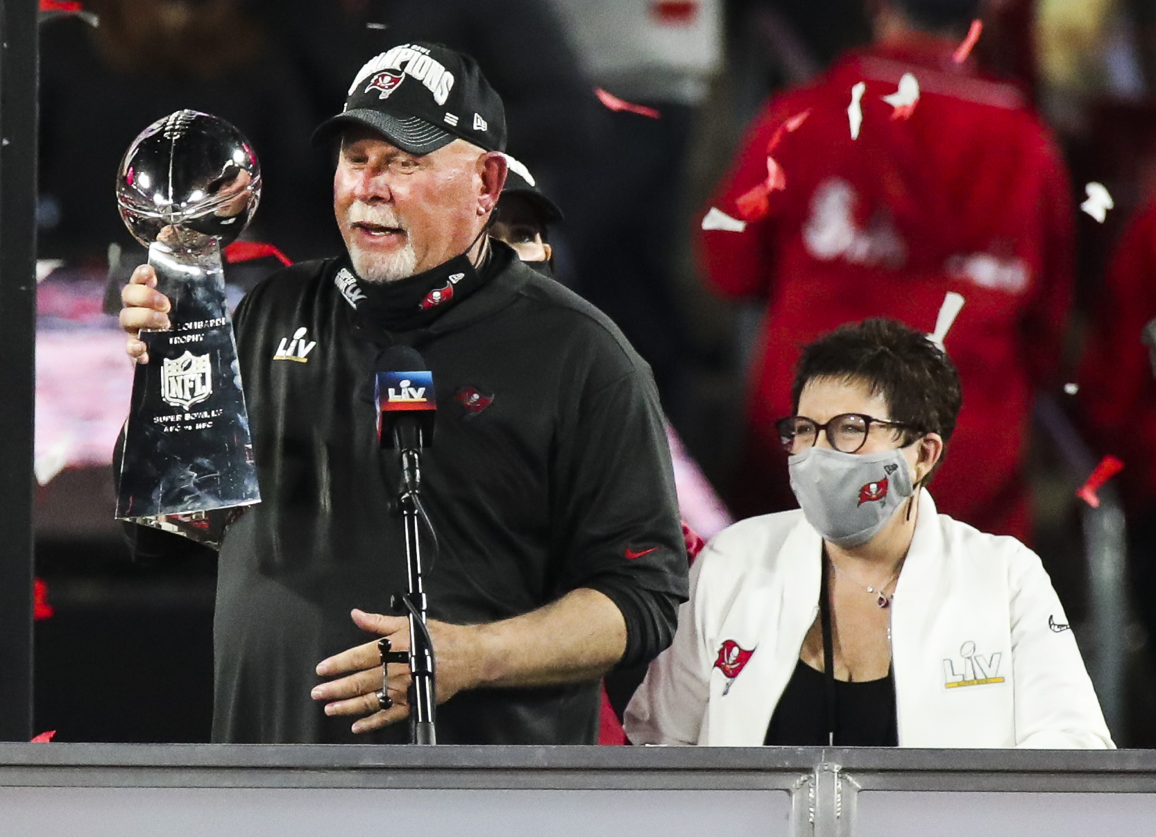 STROUD: York High grad Bruce Arians key to luring Tom Brady to Bucs