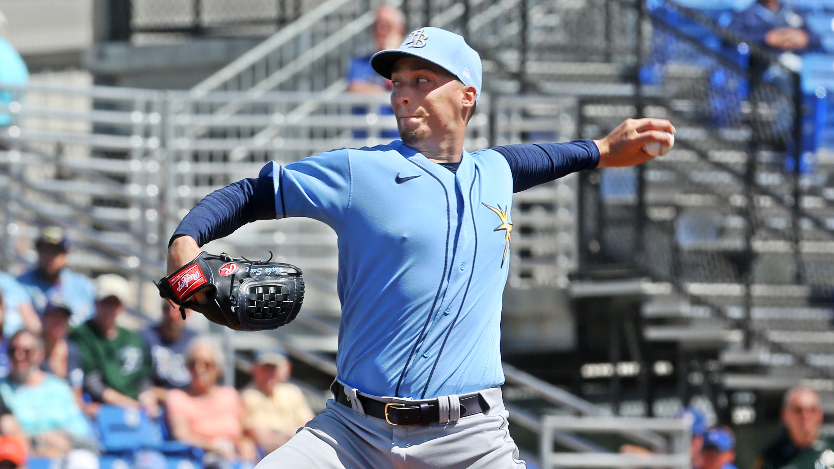 Rays' Blake Snell: 'Just not worth it' to play in 2020 for reduced pay