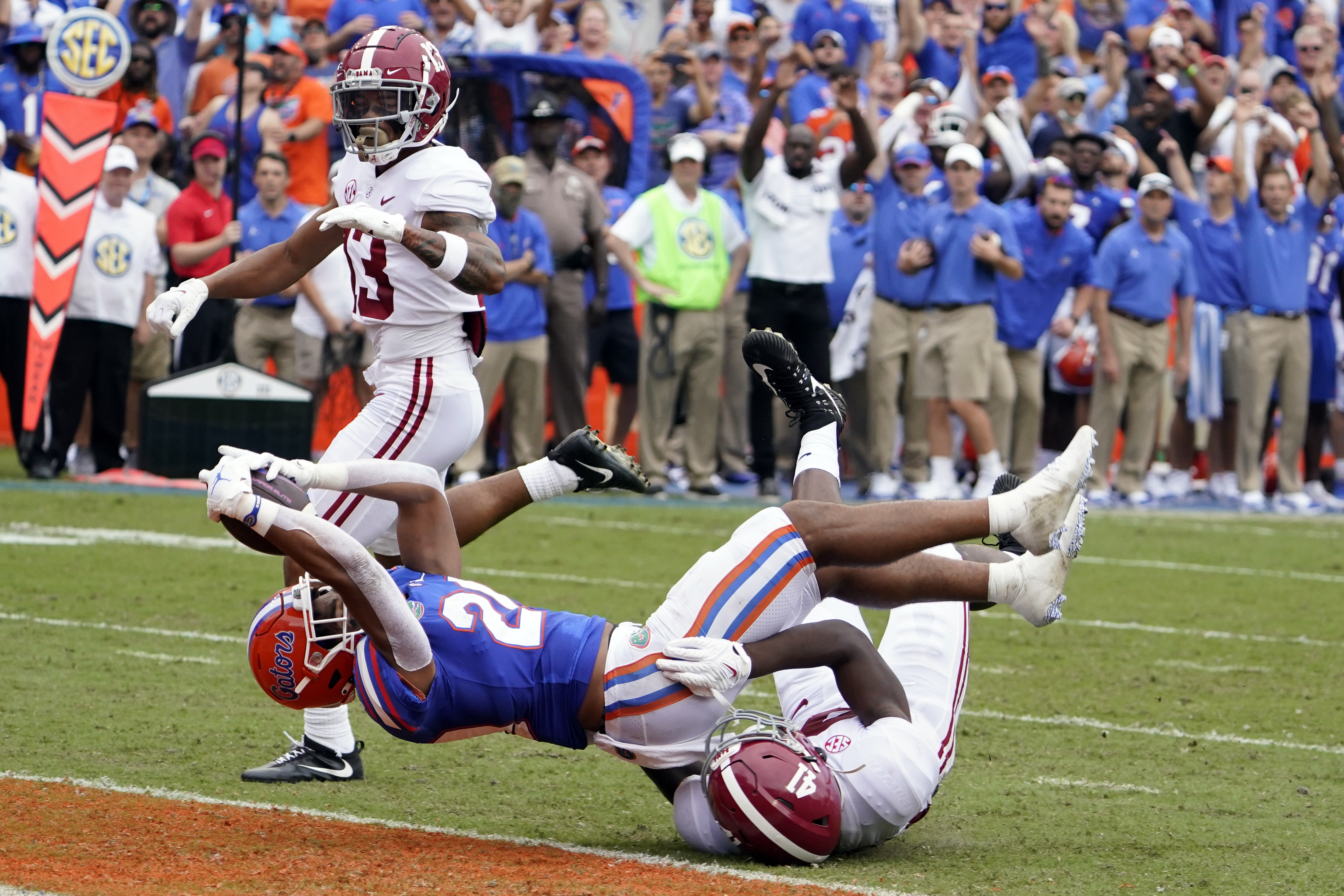 How the Florida Gators Can Upset Alabama