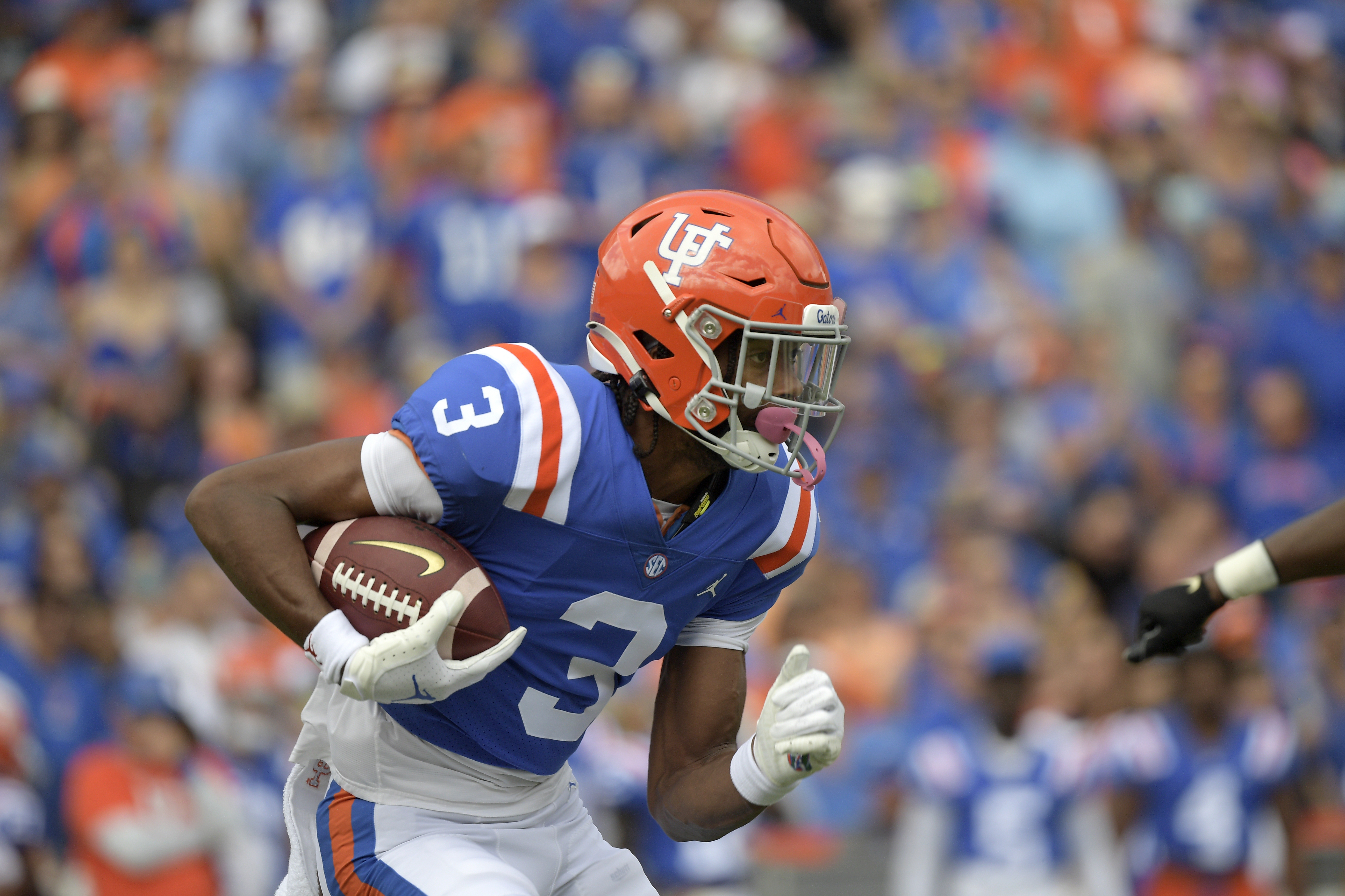 Florida Gators in the NFL: Do we really have to free Dameon Pierce again? -  Alligator Army